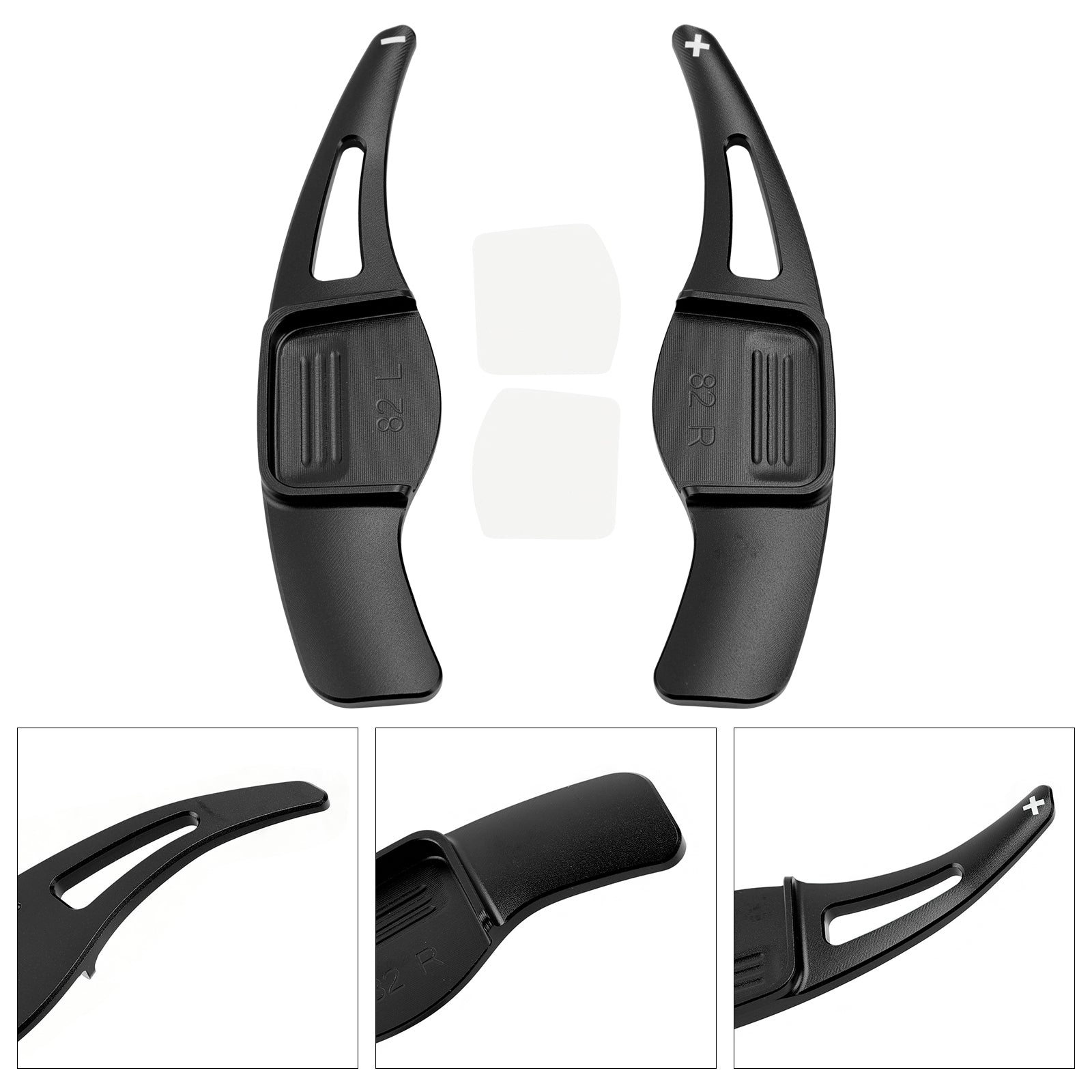 2012-2018 Hyundai Veloster Steering Wheel Paddle Shifter Aluminium