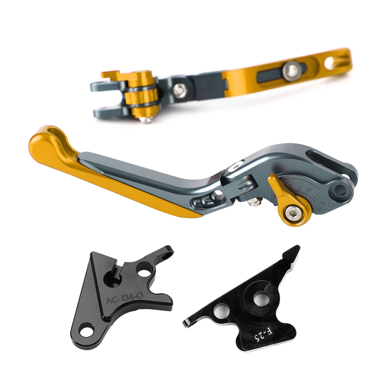 Adjustable Clutch Brake Lever fit for HONDA CB350 Hness GB350 CB350 2021-2023