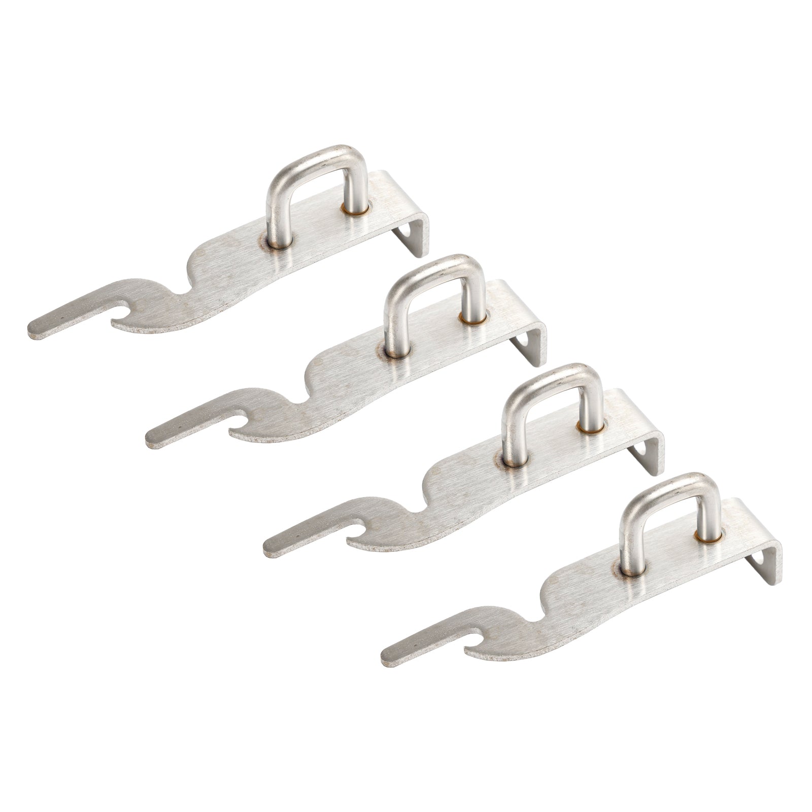 4PCS Door Prop For Sprinter/ For Ford Transit NCV3 and VS30 Back Door