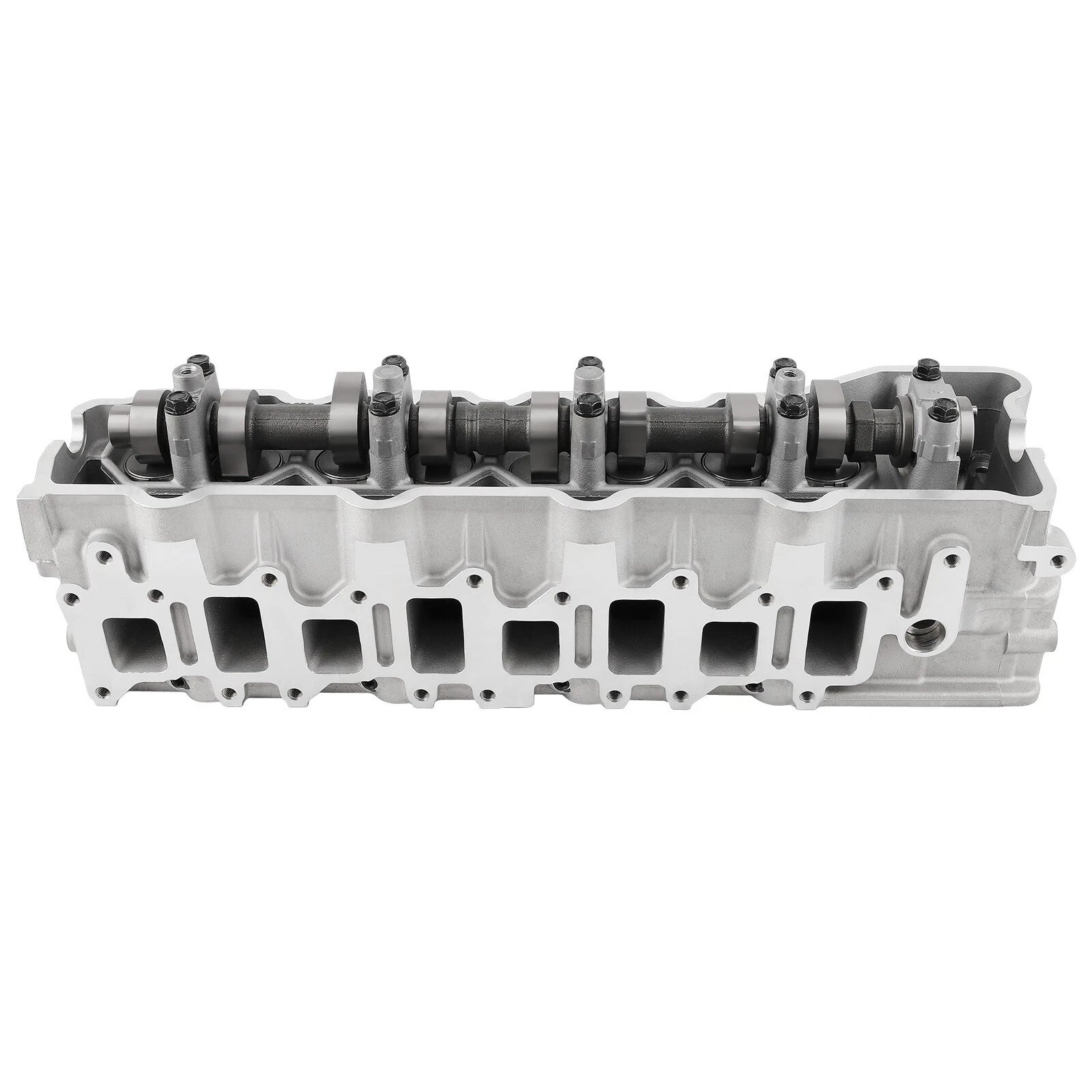 1998-2001 Mitsubishi Canter (FE5, FE6) VI Canter 35 4M40-2AT 2835 85 Complete Cylinder Head 4M40 ME202621