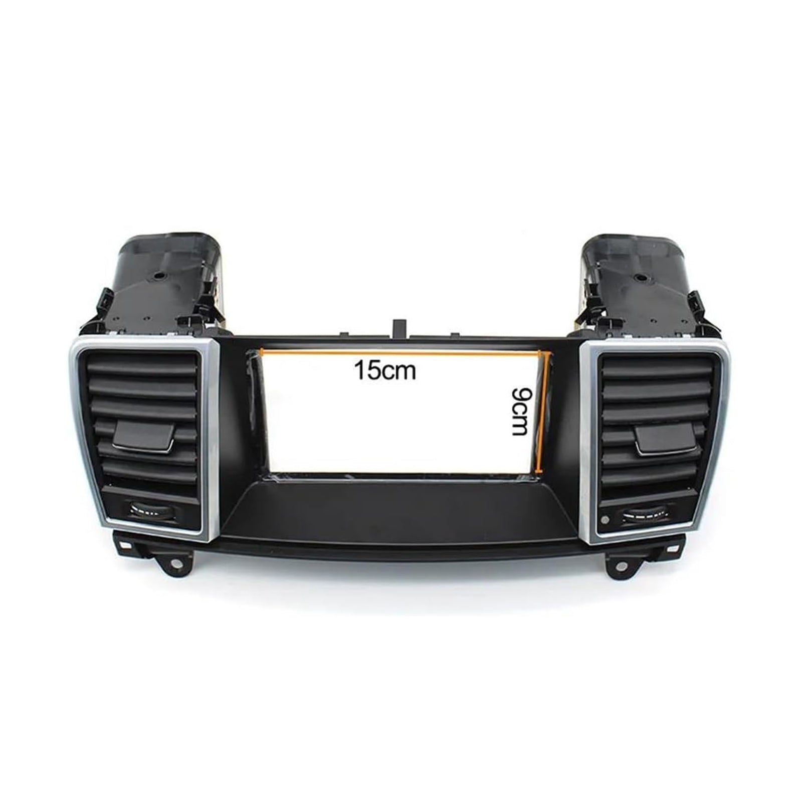 Dashboard Center Air Vent Big Screen For Mercedes GL ML X166 W166 2013-2015