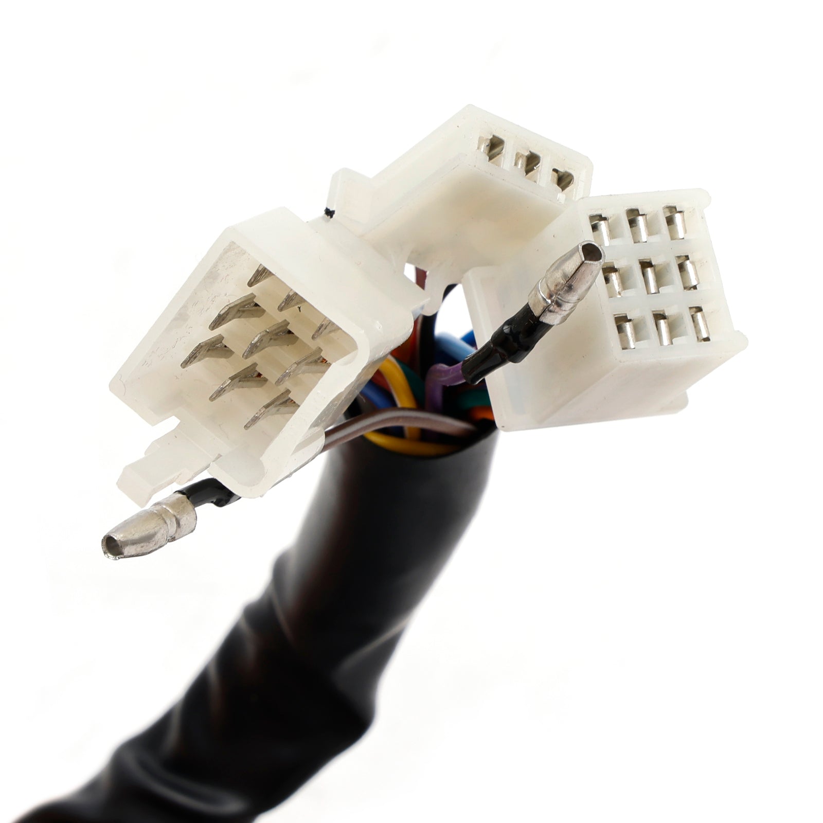 Backlight Lcd Rpm Digital Display Odometer Speedometer Universal For Motorcycle