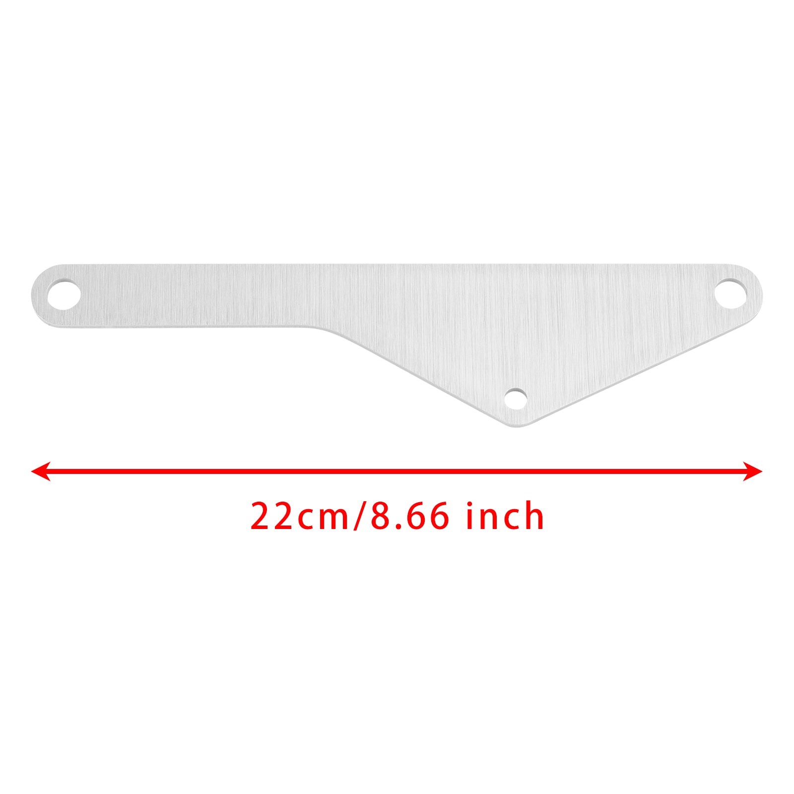Iron Block Drill Template to Mount Alternator 551445 For LS Truck/SUV LS1 LSX