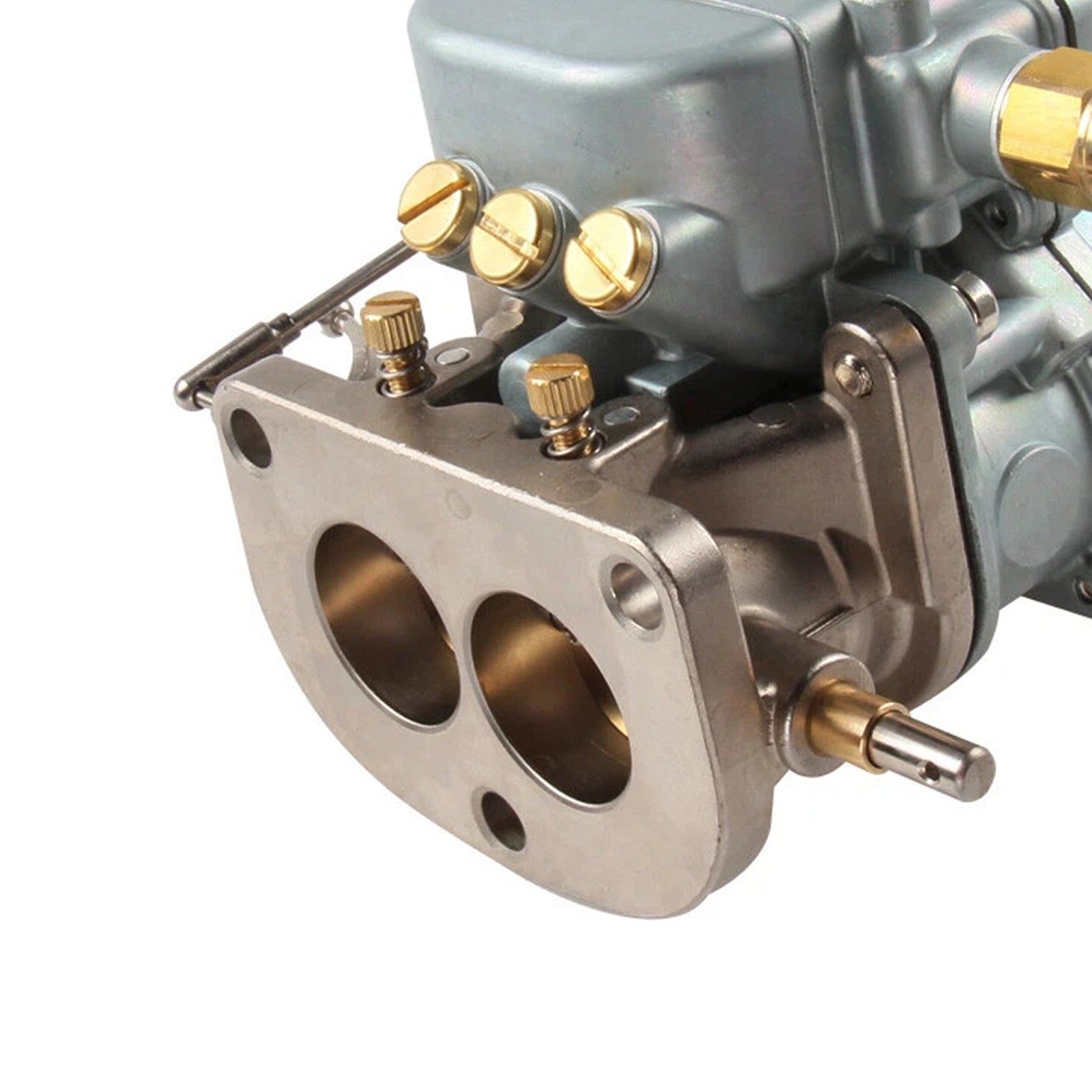 1949-1953 Ford & for Mercury engines Carburetor 97 Style Natural Finish 2-BBL 91511655