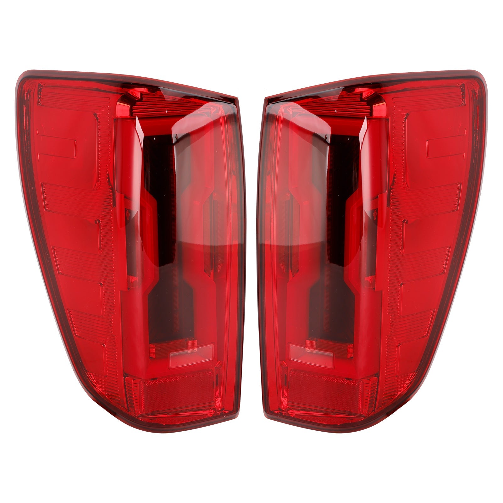 2021-2026 For Mazda BT50 Left+Right LED Tail Light Assembly