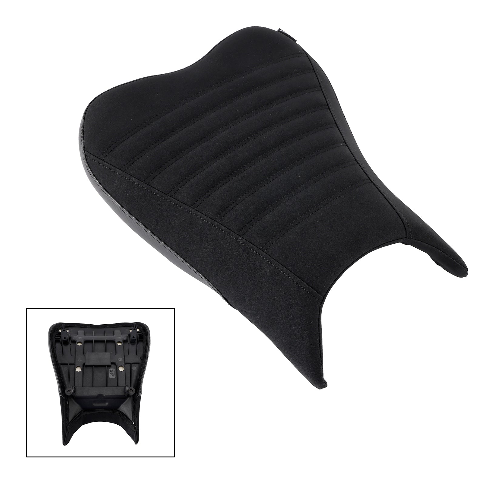 2022-2024 Suzuki Gsx1300R Front Driver Raider Seat Pillion Saddle White