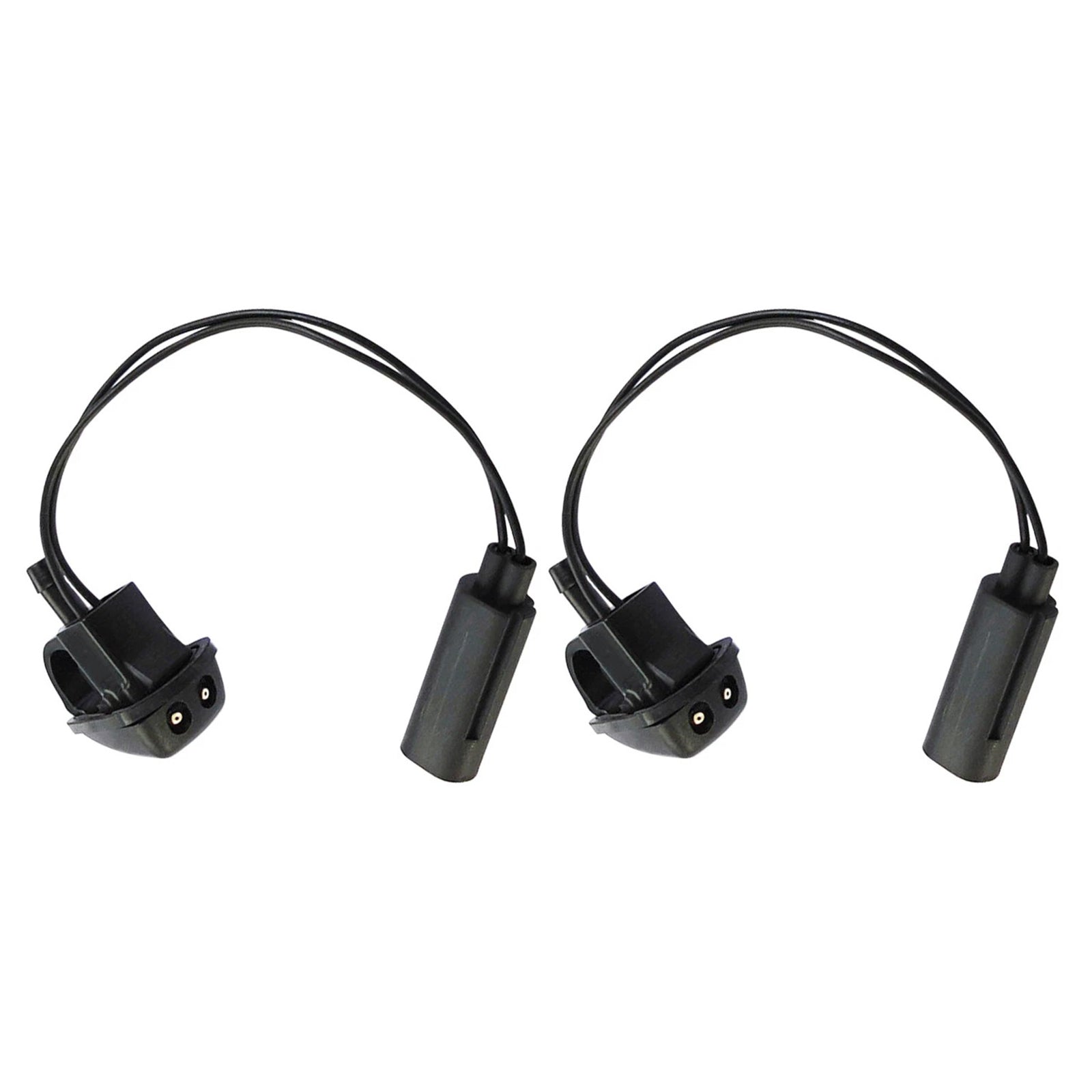 2x Front Windshield Washer Nozzle for Range Rover Sport Discovery LR048615