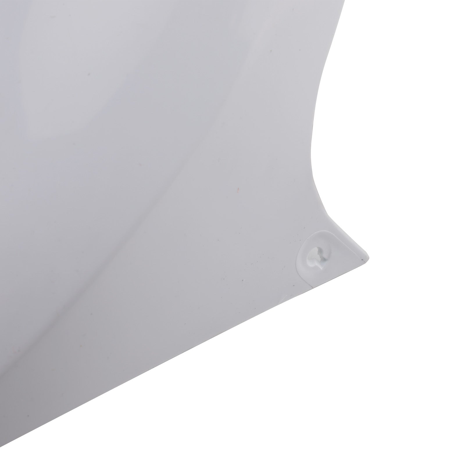 2009-2011 KAWASAKI ER6N ER-6N Side Radiator Cover Panel Fairing Cowling