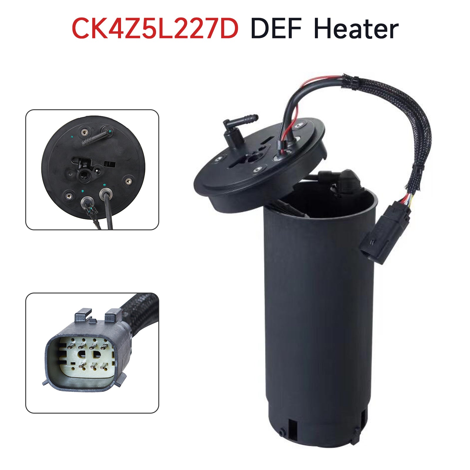 CK4Z5L227D Diesel Exhaust Fluid DEF Heater for Ford Transit L5 3.2L 15-19