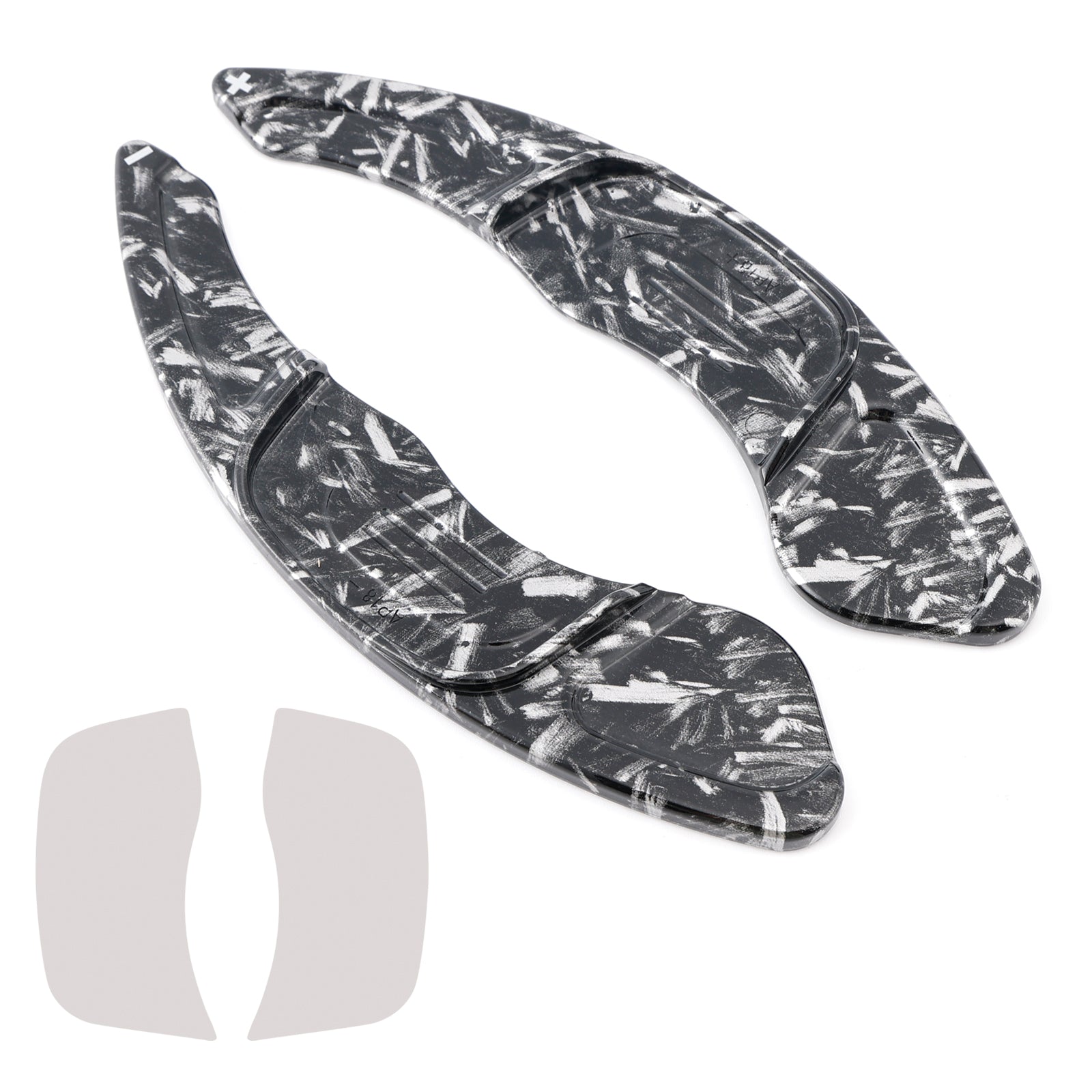 Steering Wheel Paddle Shifter Extension For VW Golf 7 T-ROC