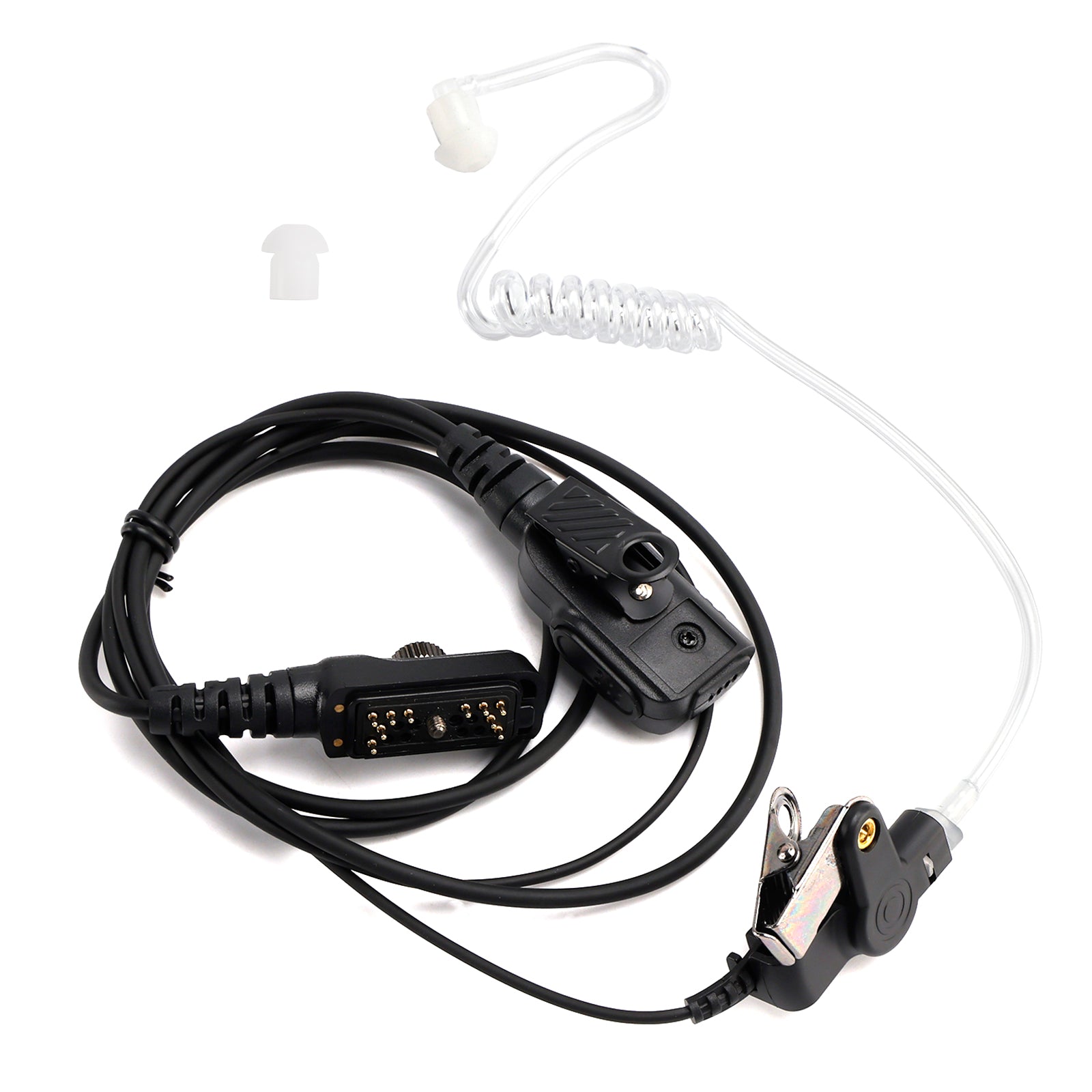 PD780-020A3 Transparent Air Tube Earphone In-ear For PD702G PD785 PD785G PT580H