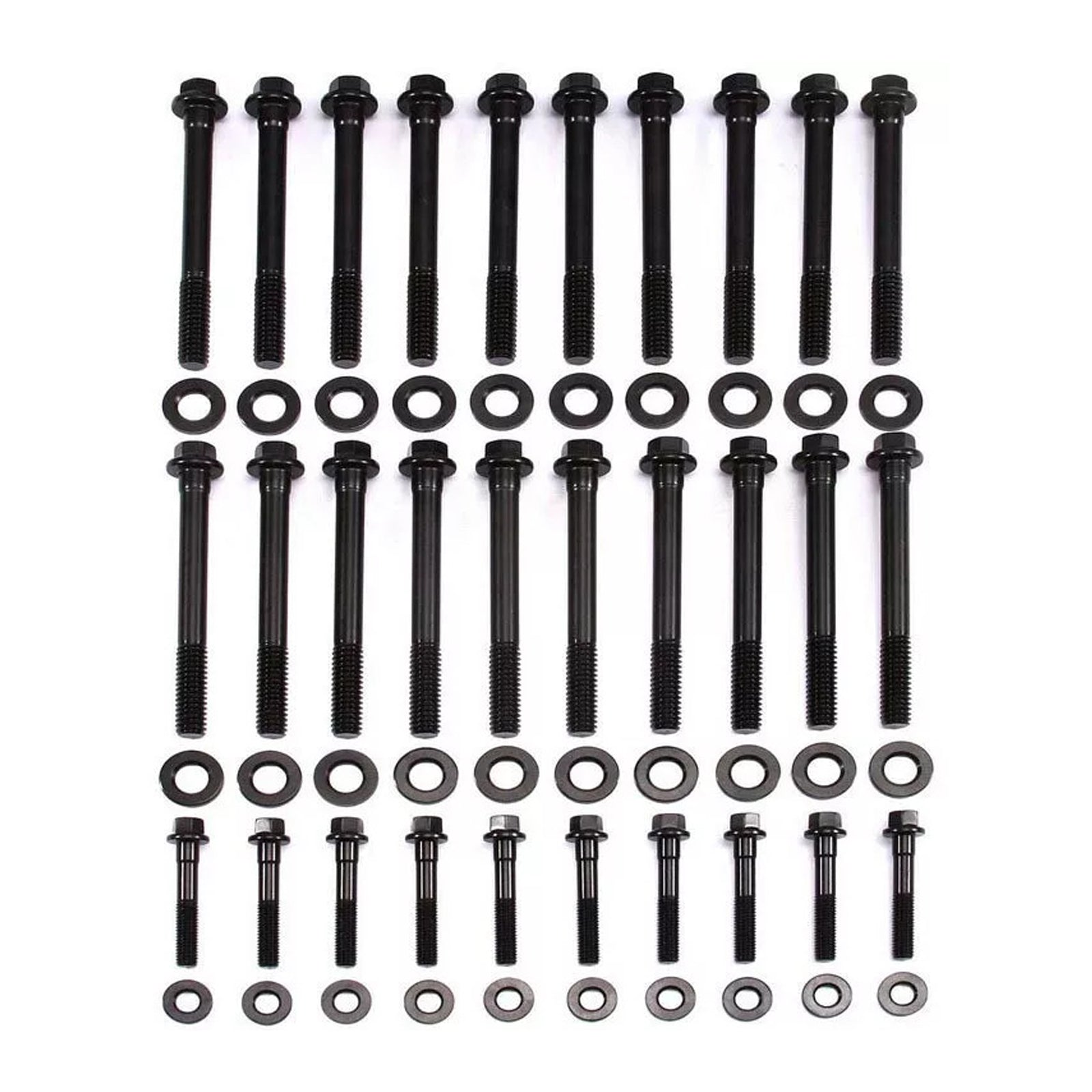 2004+ Chevrolet Gen III IV LS Engines Cylinder Head Bolts Kit 134-3610