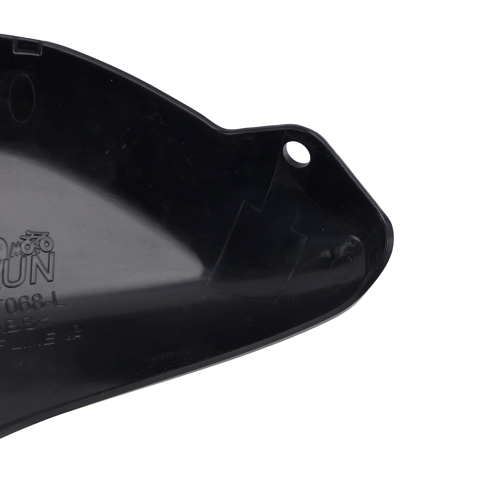 Air Intake Covers Tank Side Panel Fairing For Kawasaki Z900 2025-2026 Matte Black
