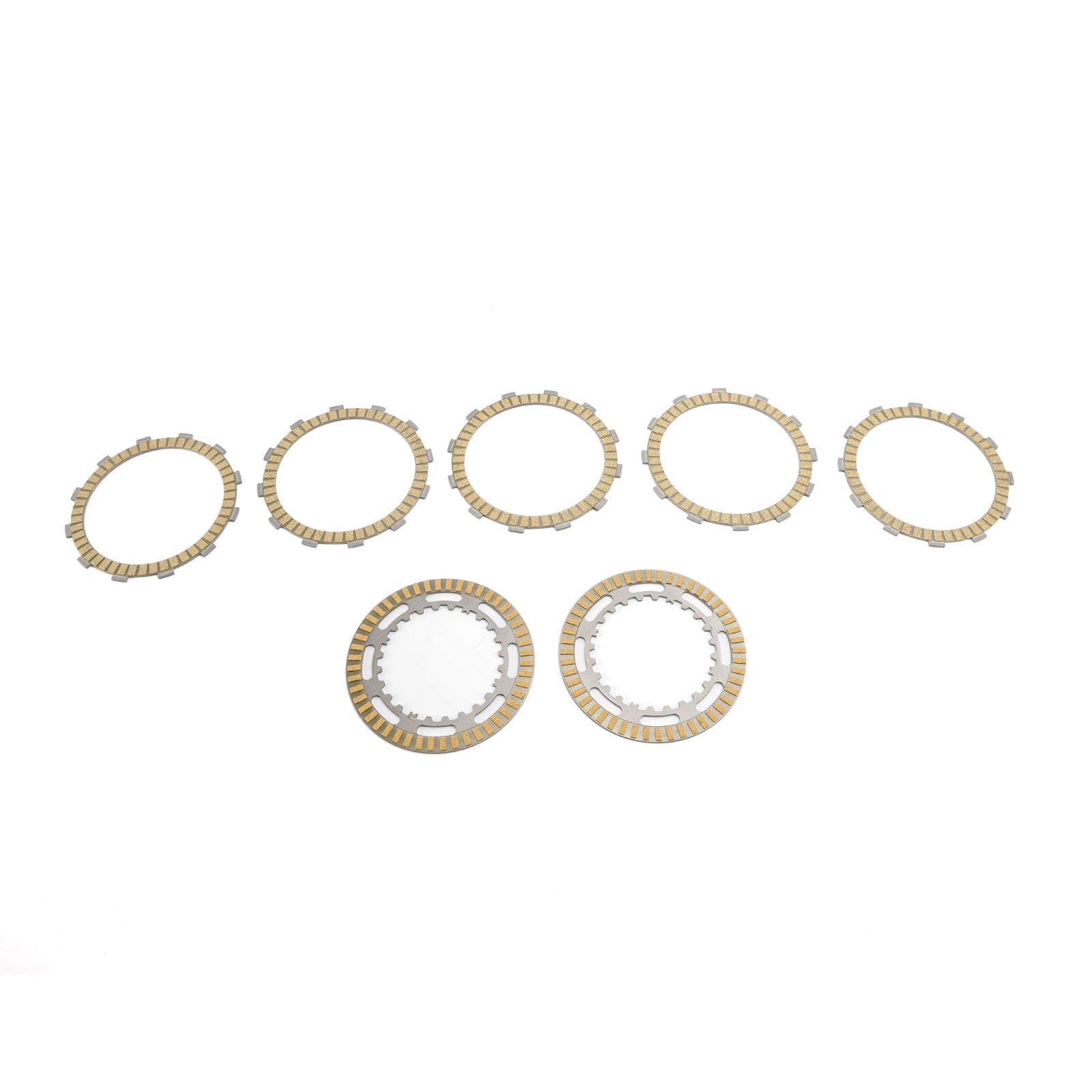 Clutch Kit & Friction Plates for Suzuki AN650 Burgman 03-16 AN650Z Burgman 13-18