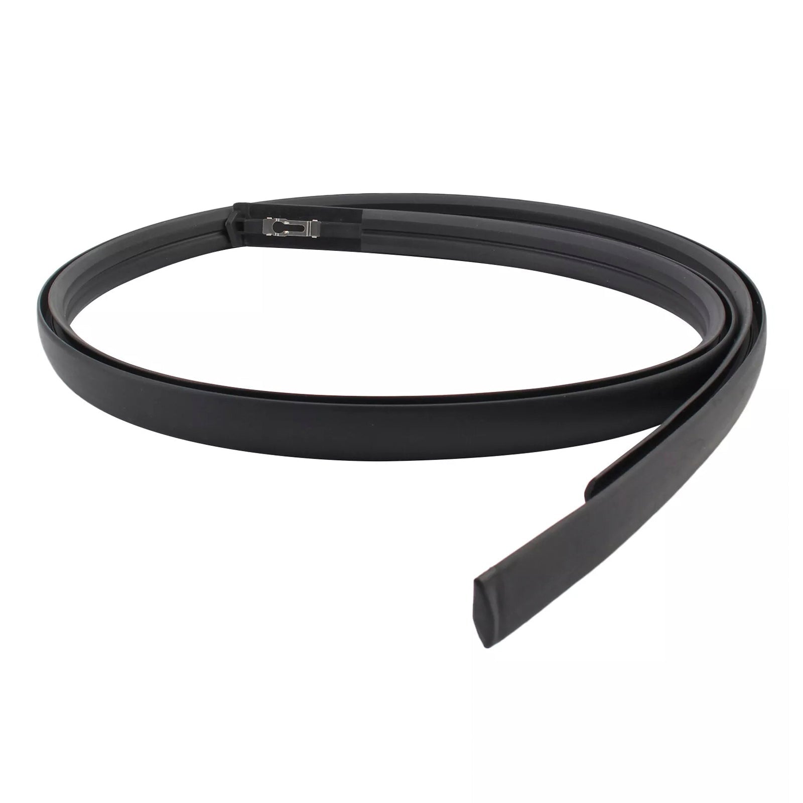 2012-2015 Honda Civic 4 Doors 2PCS Roof Drip Molding Trim Left & Right Side Rubber