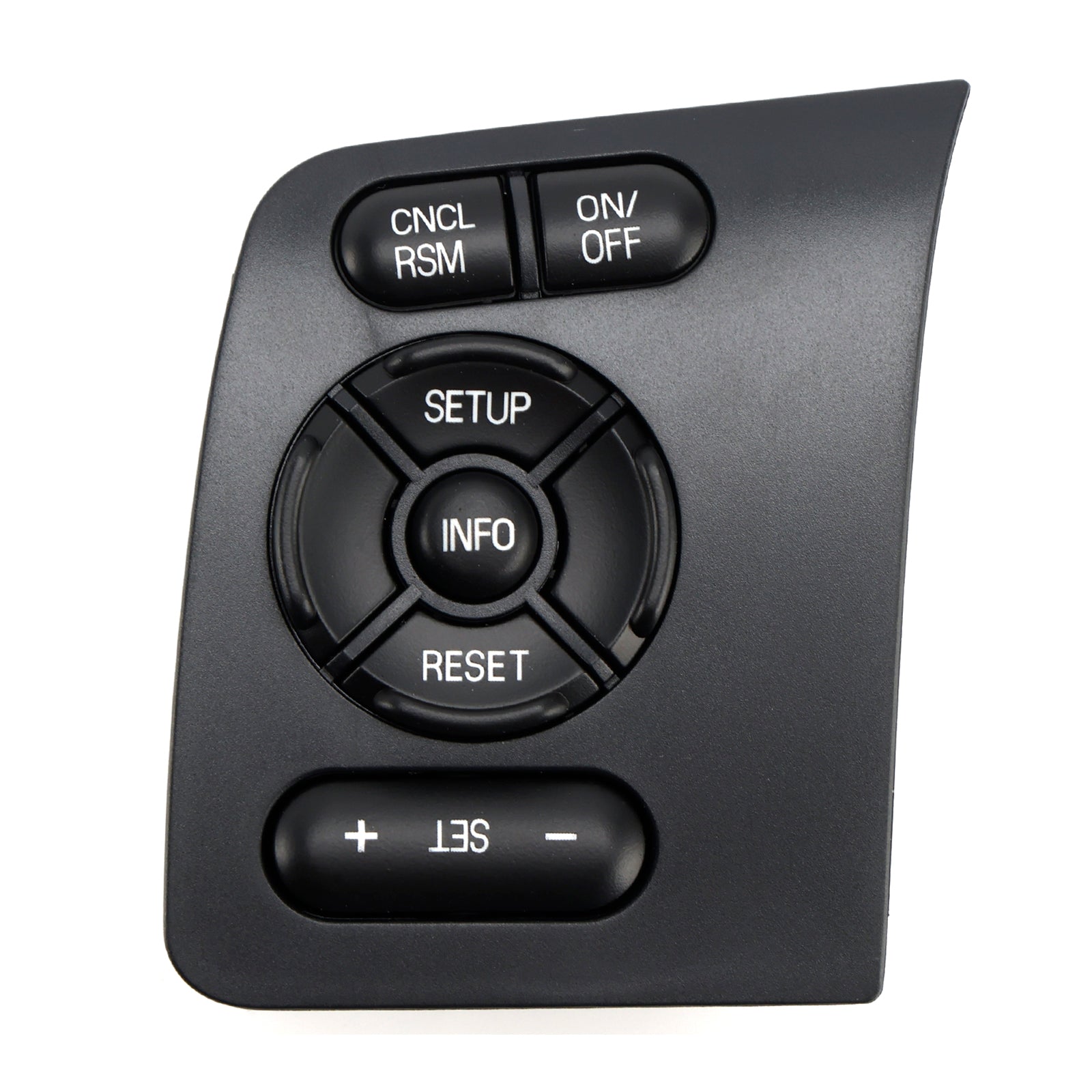 2011-2016 Ford F-250 F-350 F-450 F-550 Super Duty Steering Wheel Cruise Control Switch BC3T-9E740-EEW