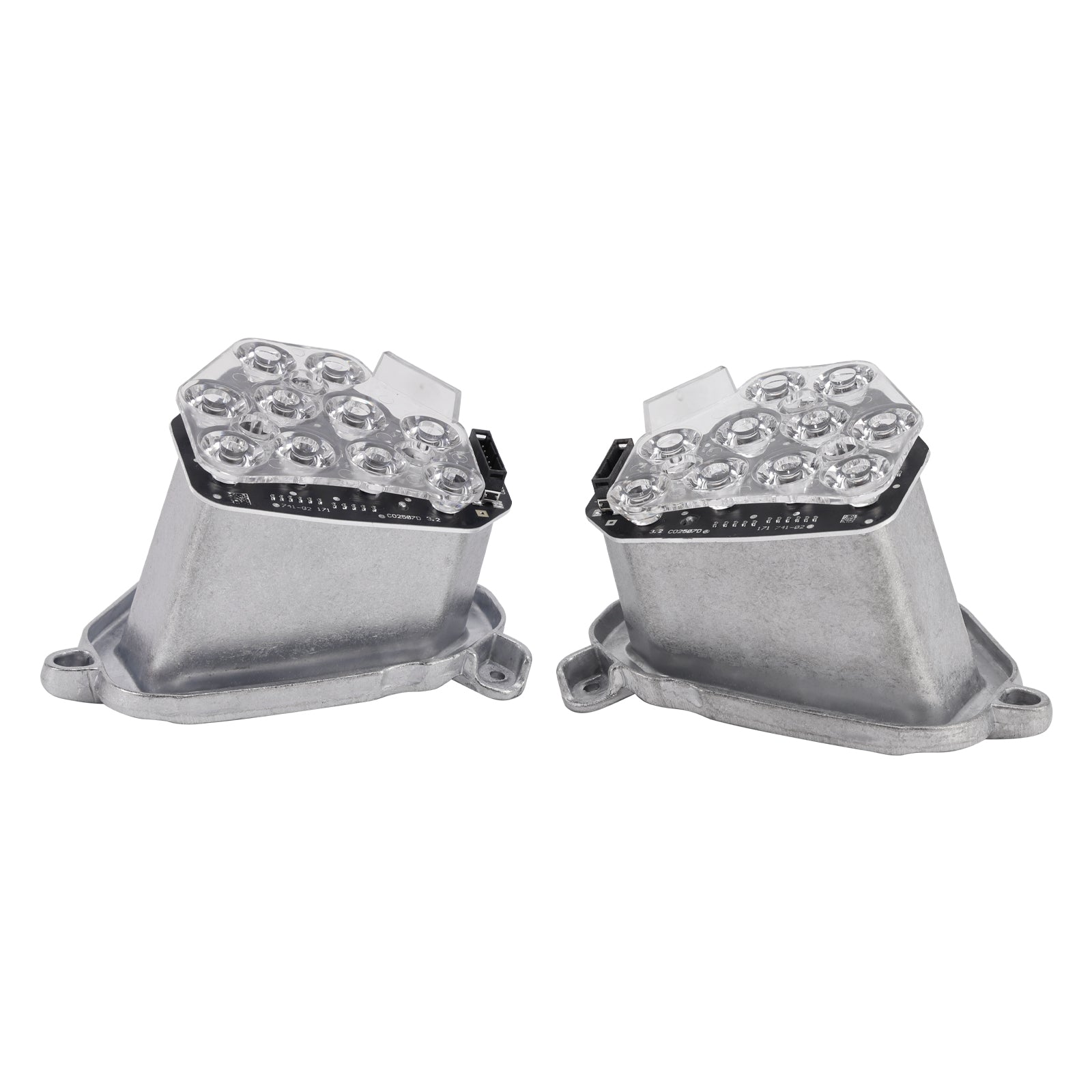 2009-2013 BMW 5 Touring F11 2pcs Indicator LED Module Headlight Unit