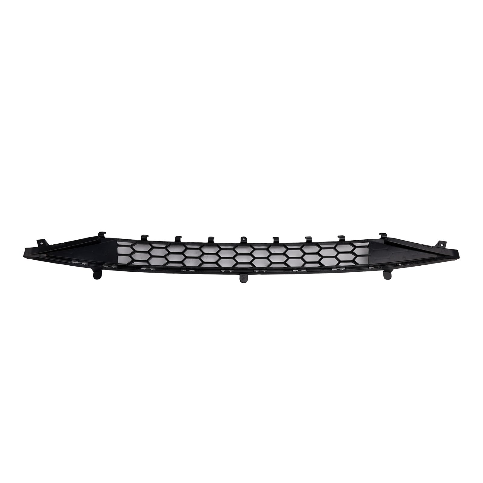 2018-2021 Ford Focus MK4 St Style Front Bumper Lower Grill Grille Black