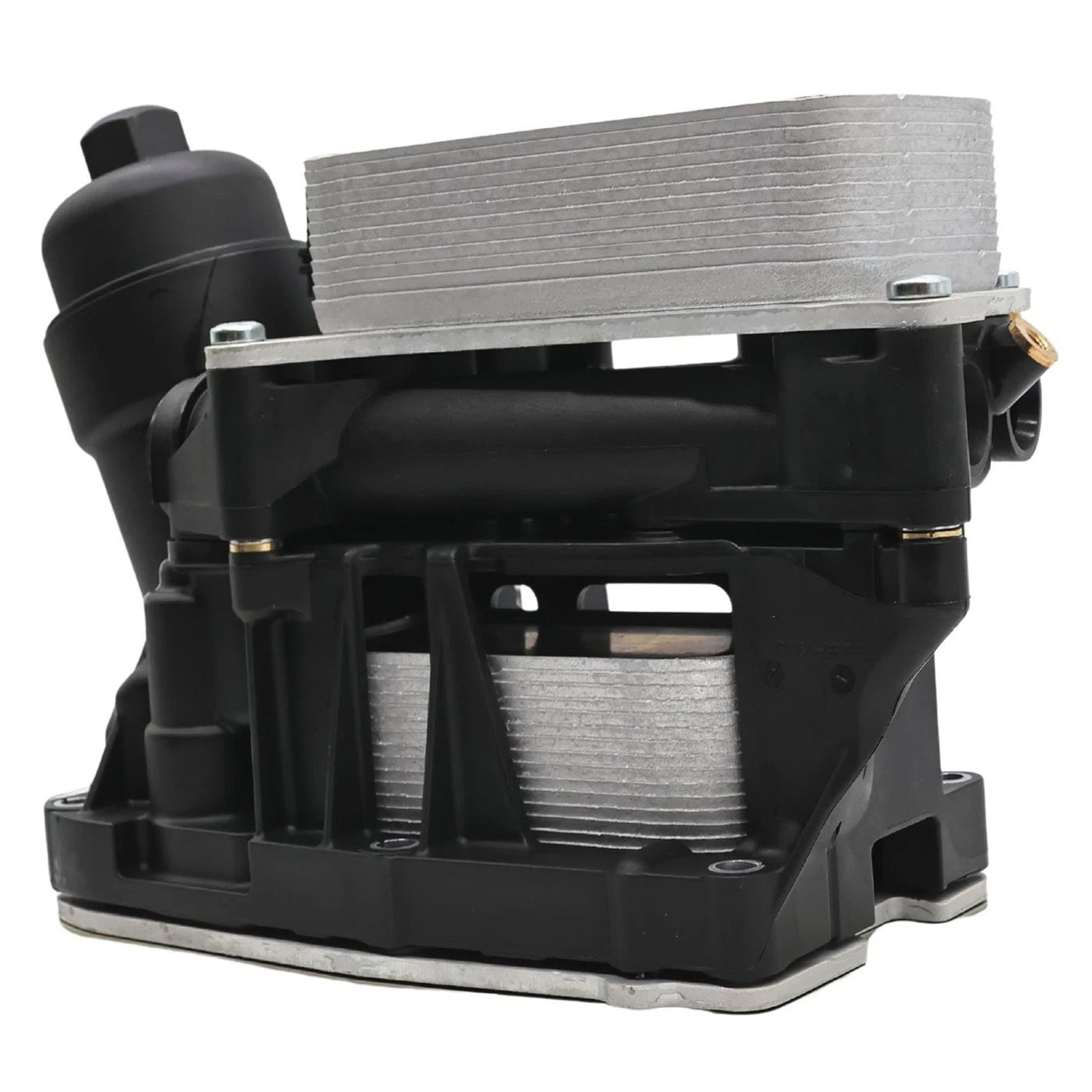 11.2012-02.2015 For BMW 1 Sports (F20) 120 d xDrive Hatchback Engine Oil Cooler 2370061