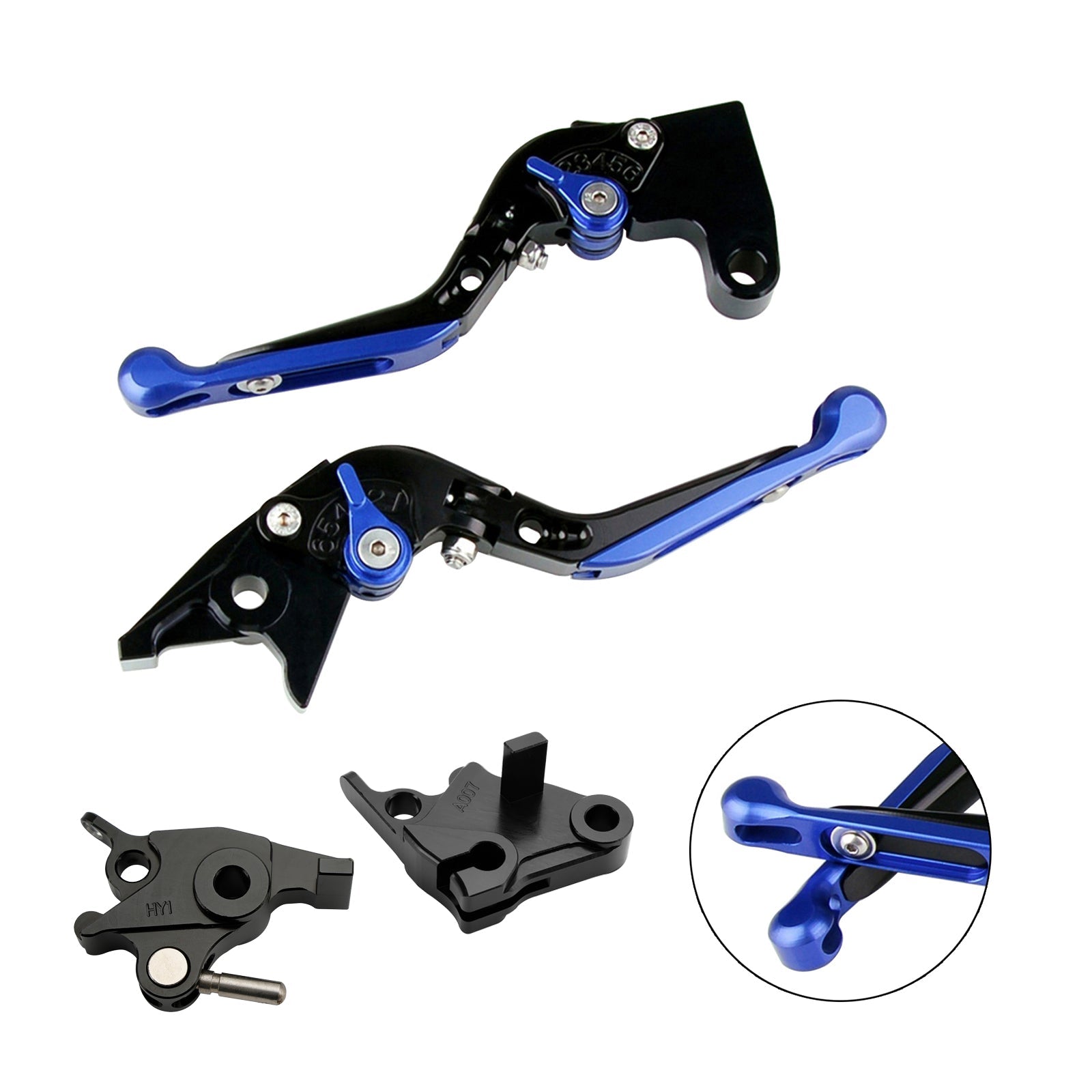 Adjustable Clutch Brake Lever fit for CFMOTO 400NK 650NK 650MT 650GT 2020-21