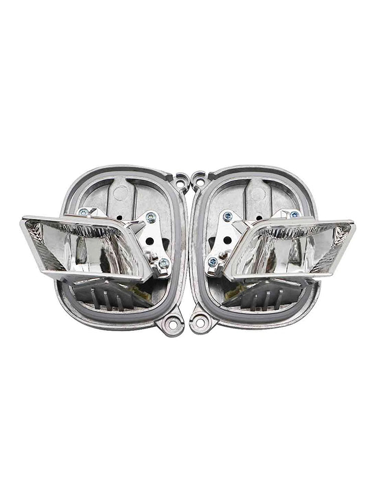 Left+Right LED Cornering Light Module For BMW 6 Series F12 F13 F06 LCI 2014-2018