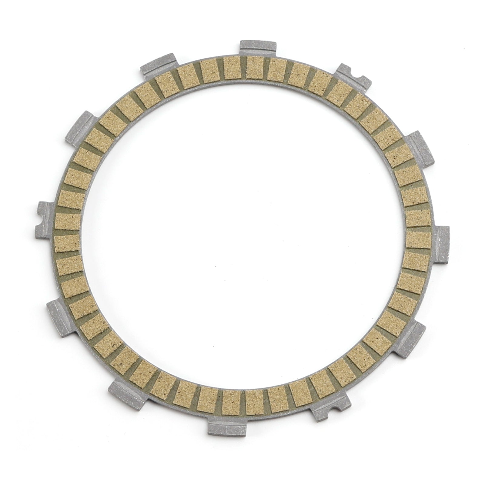 Clutch Friction Plate Kit for Kawasaki EX250 Ninja 250 2008-2012 13088-0038