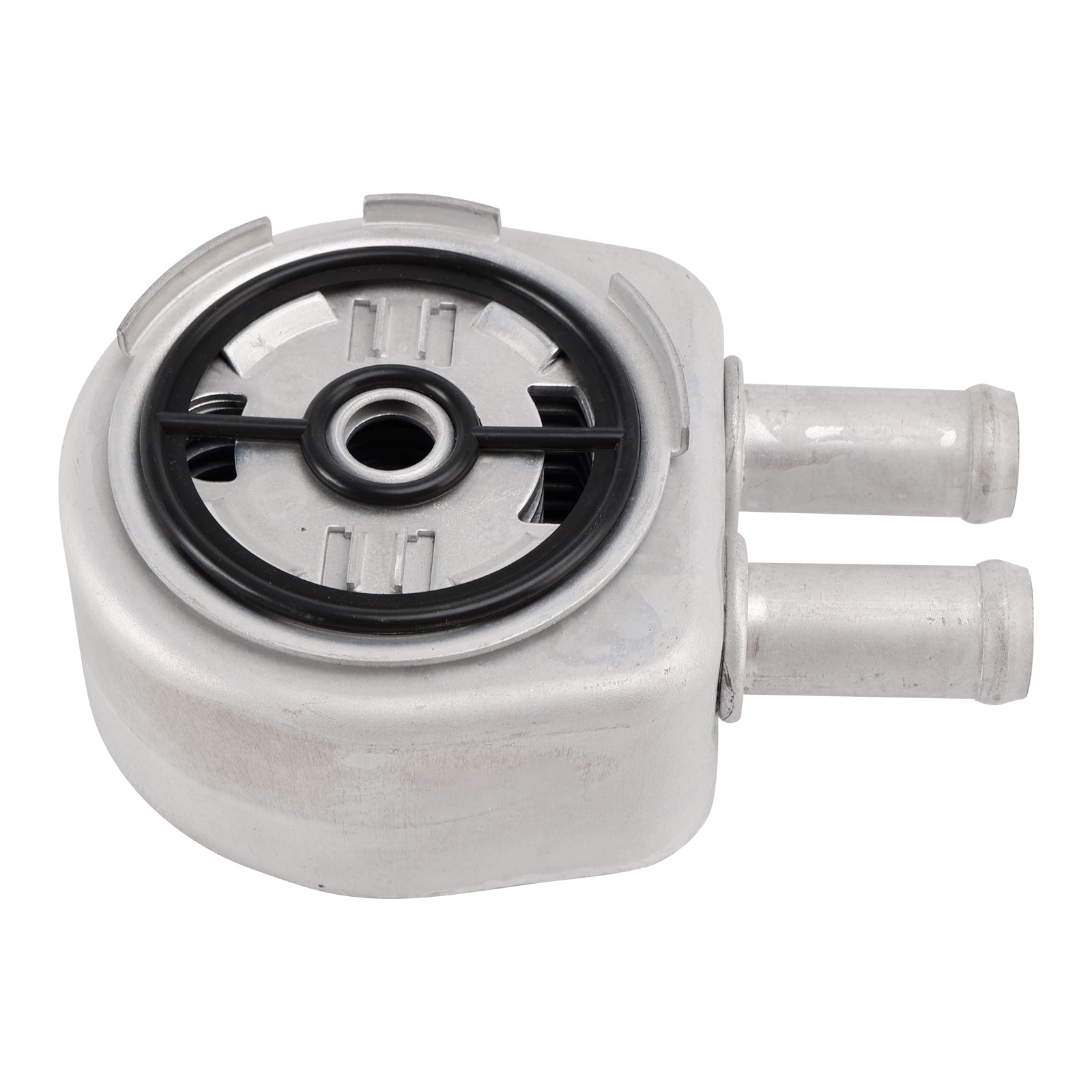 Engine Oil Cooler LR025515 Per Land Rover Range Rover 2.0L AG9G6A642BC 2012-2016