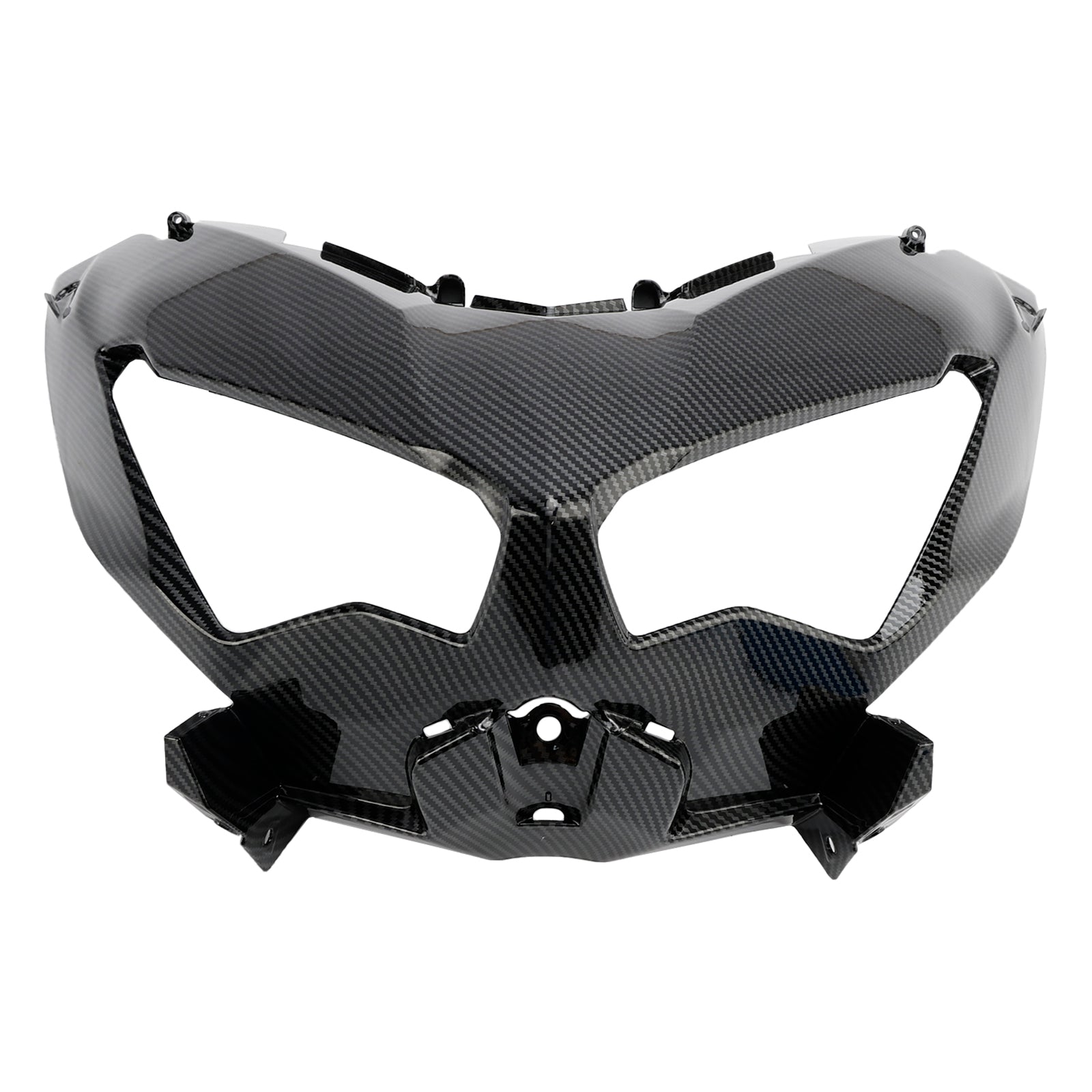 Front Nose Headlight Cover Fairing For Kawasaki Versys 650 KLE650 2022-2024