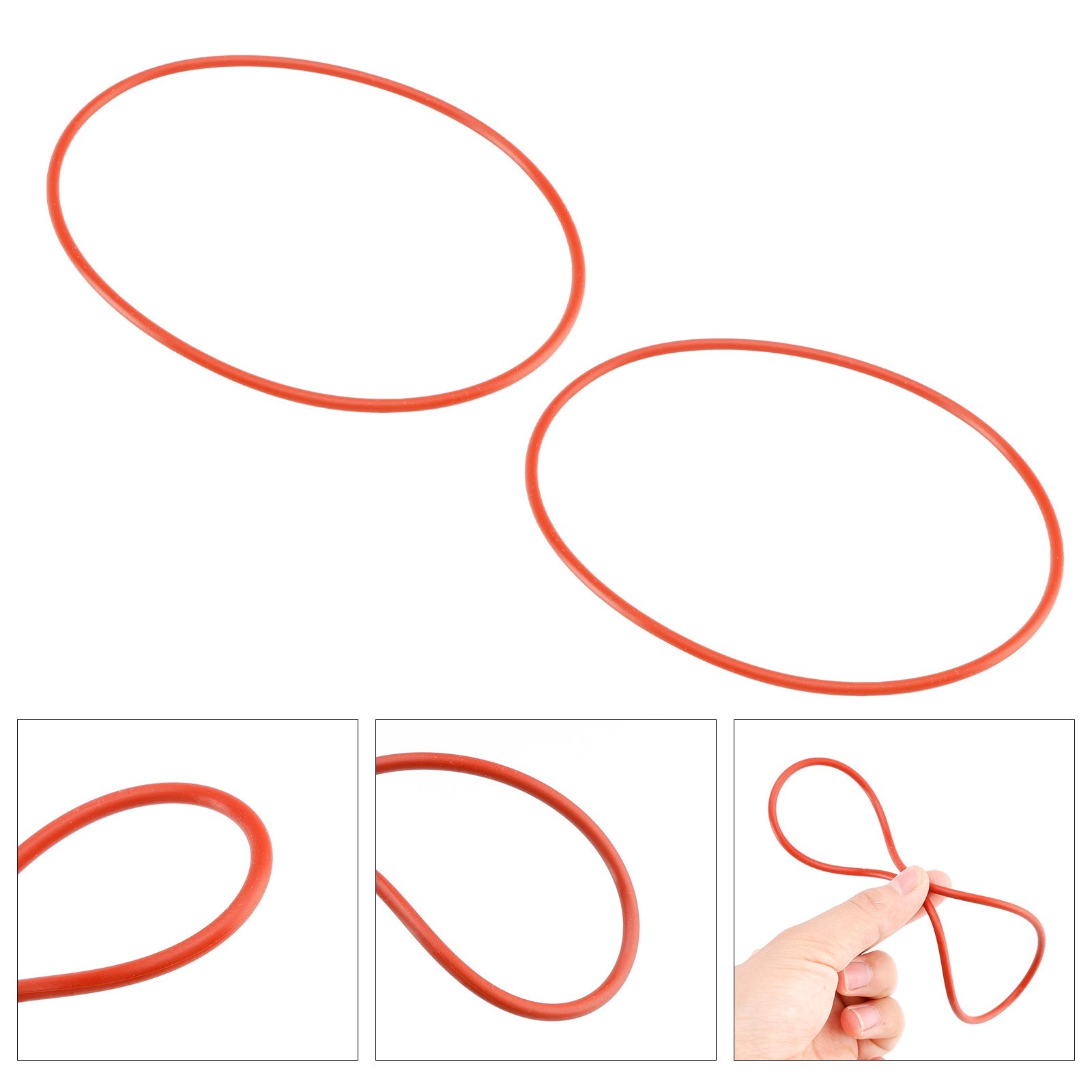 PB070063 O-Ring D-Burner Base For Burner Base (D) 2PCS