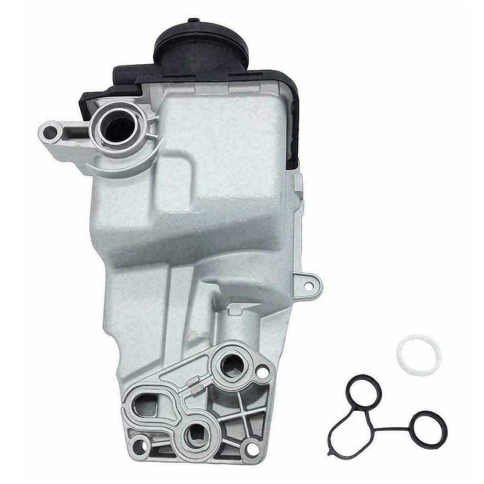 2015 Volvo S60 (submodel: T5 Platinum, T5 Premier Plus) Oil Filter Oil Cooler Assembly