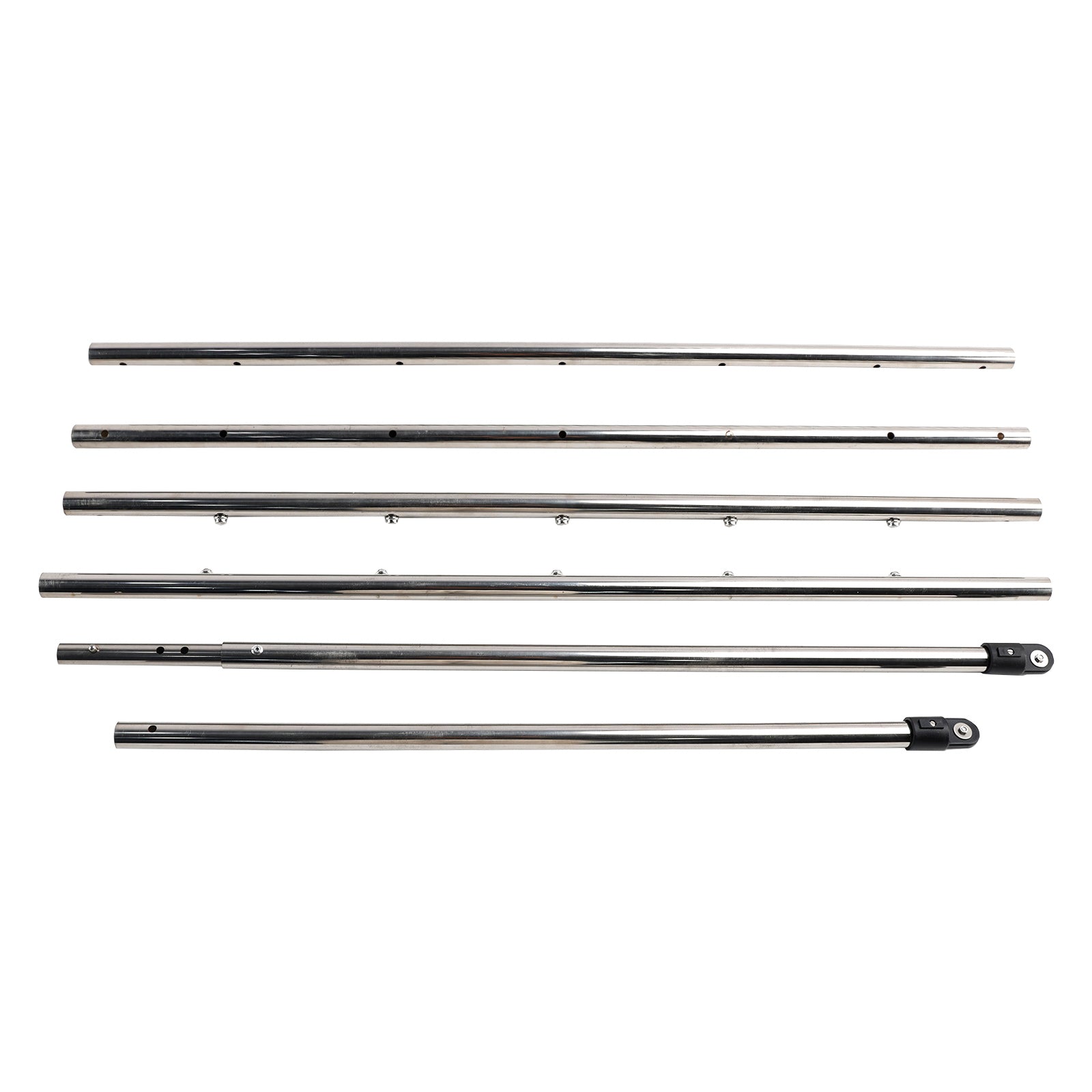 5" Soft Truck Topper Fit for Toyota Tacoma 2016-2023 4-Door