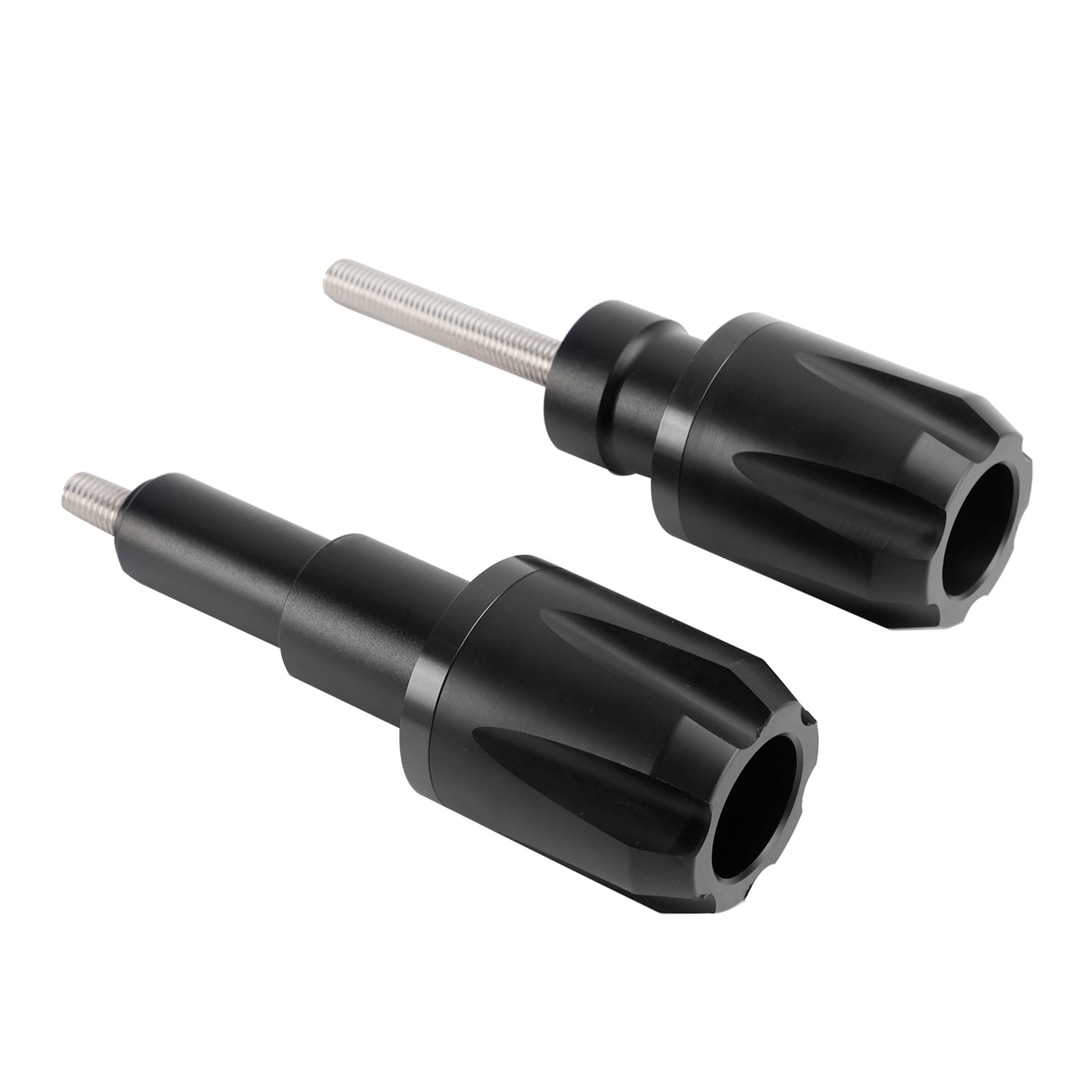 2019-2023 Bmw F900R F750Gs F850Gs Cnc Anti-Crash Frame Sliders Protector Blue Black