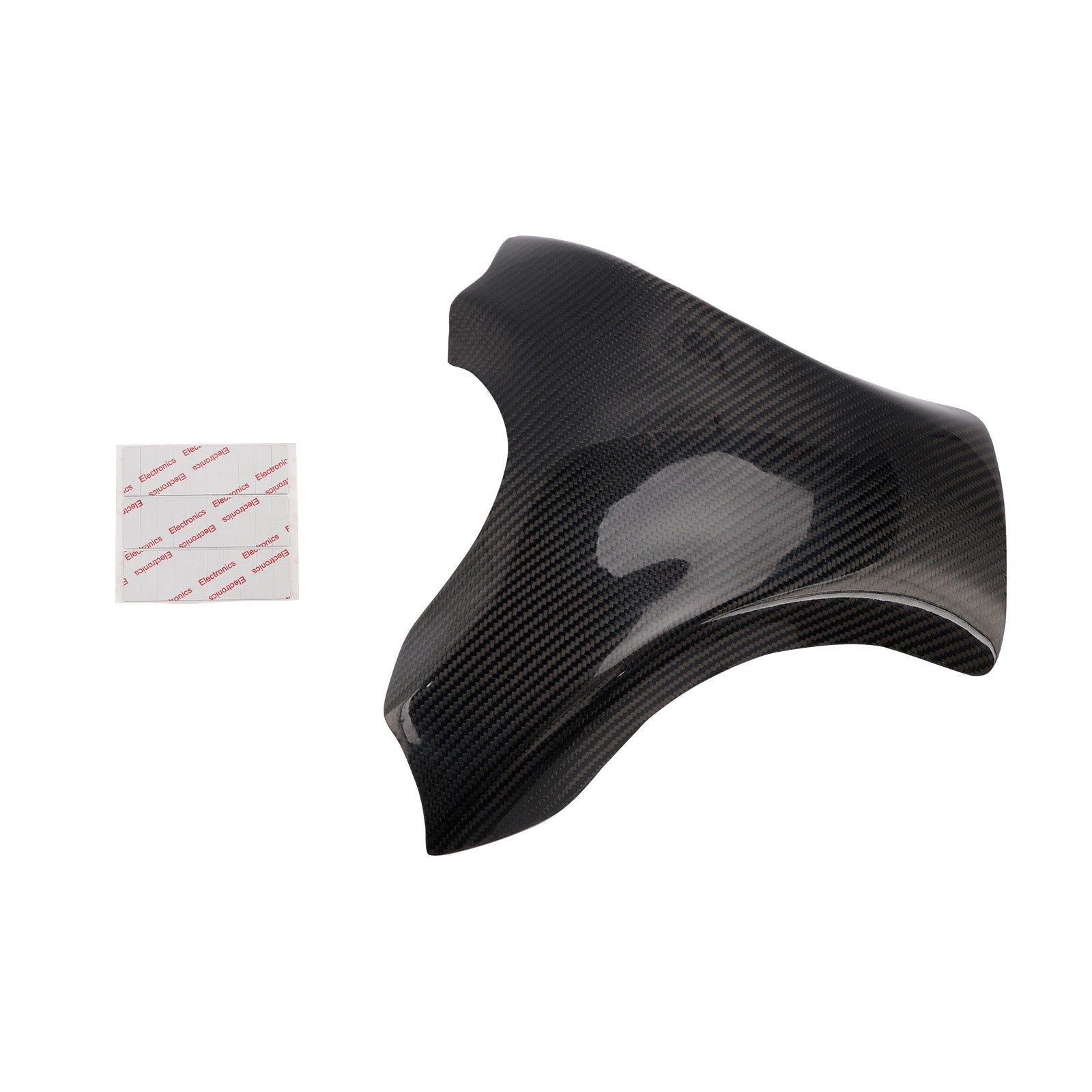 2019-2025 Kawasaki ZX-6R ZX6R Real Carbon Fiber Tank Cover Fairing