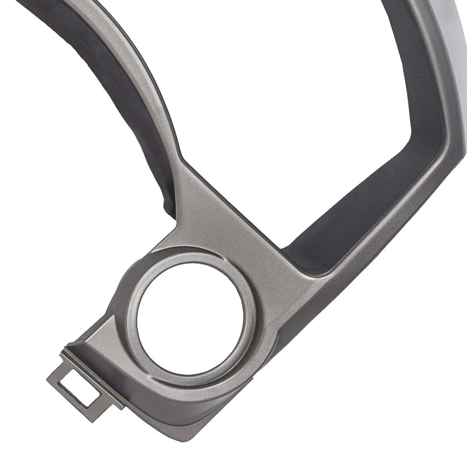 2004-2006 Nissan Titan Armada Dash Panel Gauge Cover Trim Gray 68240-7S000