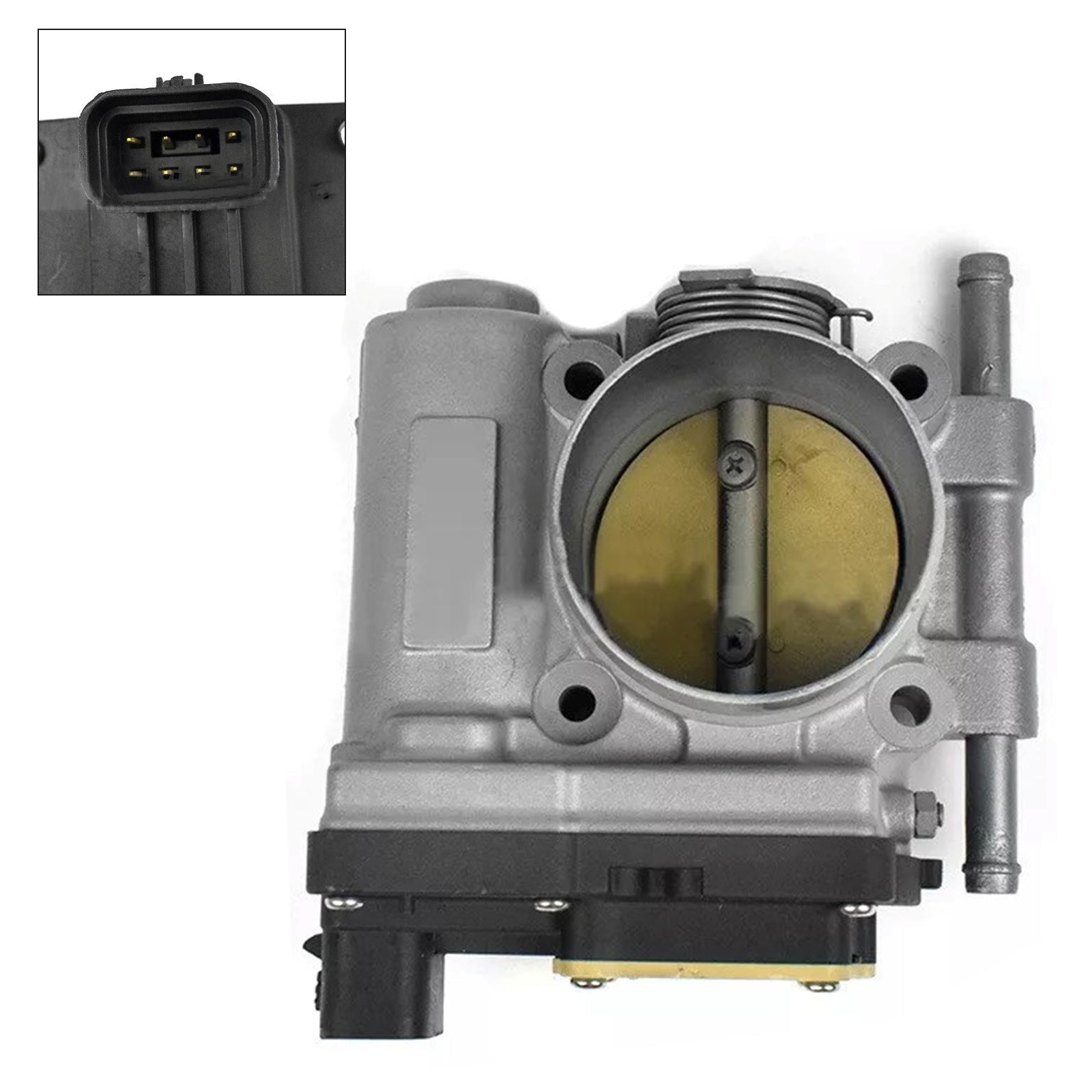 2000-2004 Isuzu Rodeo 3.2L Throttle Body Valve 34183SN