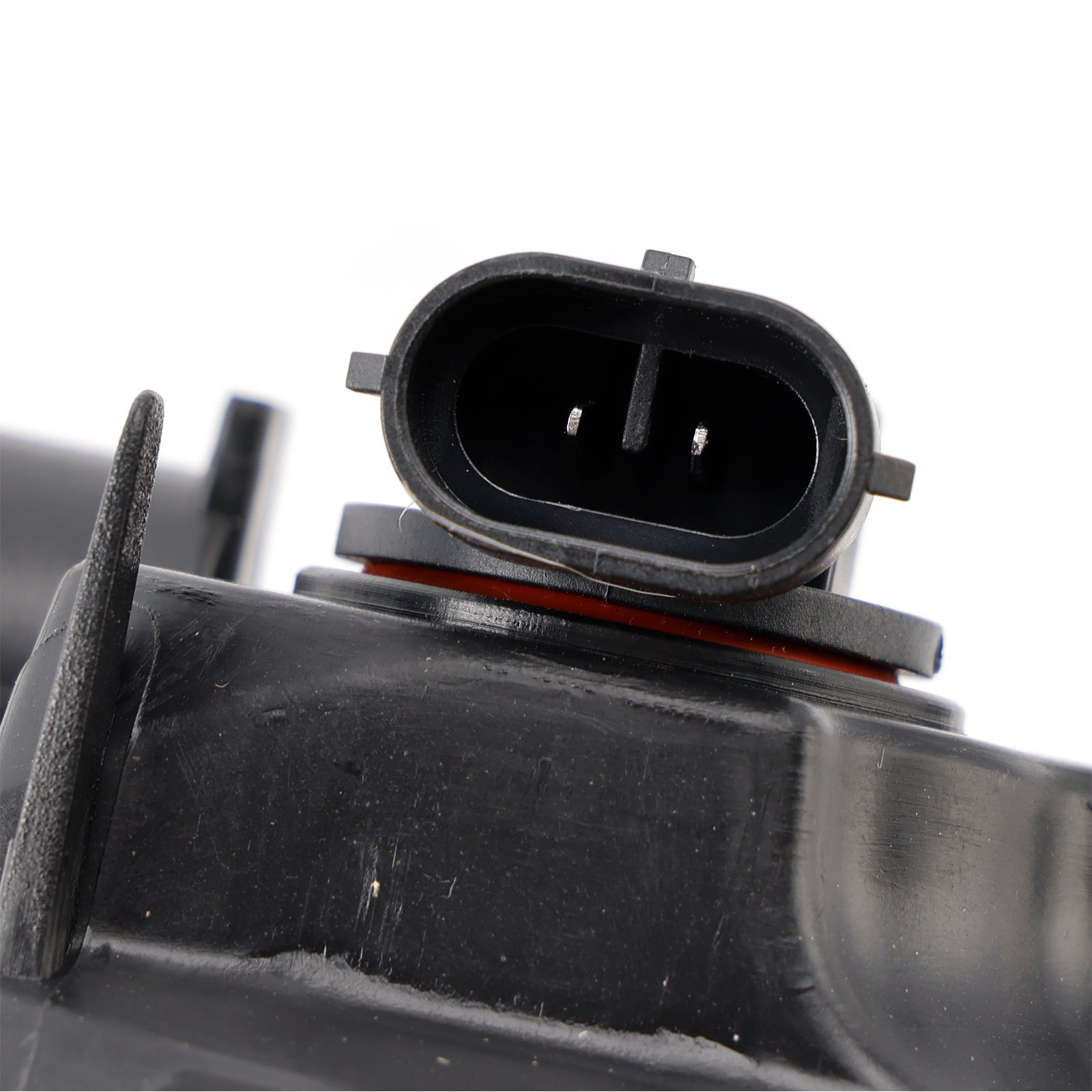 1 Pcs Front Left Fog Light Lamps With Bulbs For Ford Transit Custom 2014-2023