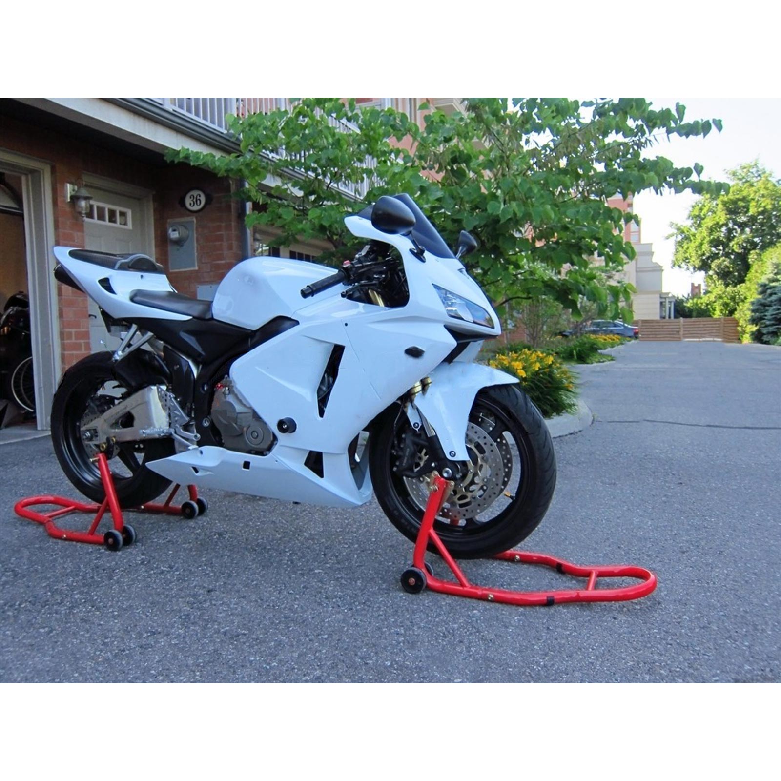 Honda CBR600RR 2005-2006 F5 페어링 키트 차체 플라스틱 복근