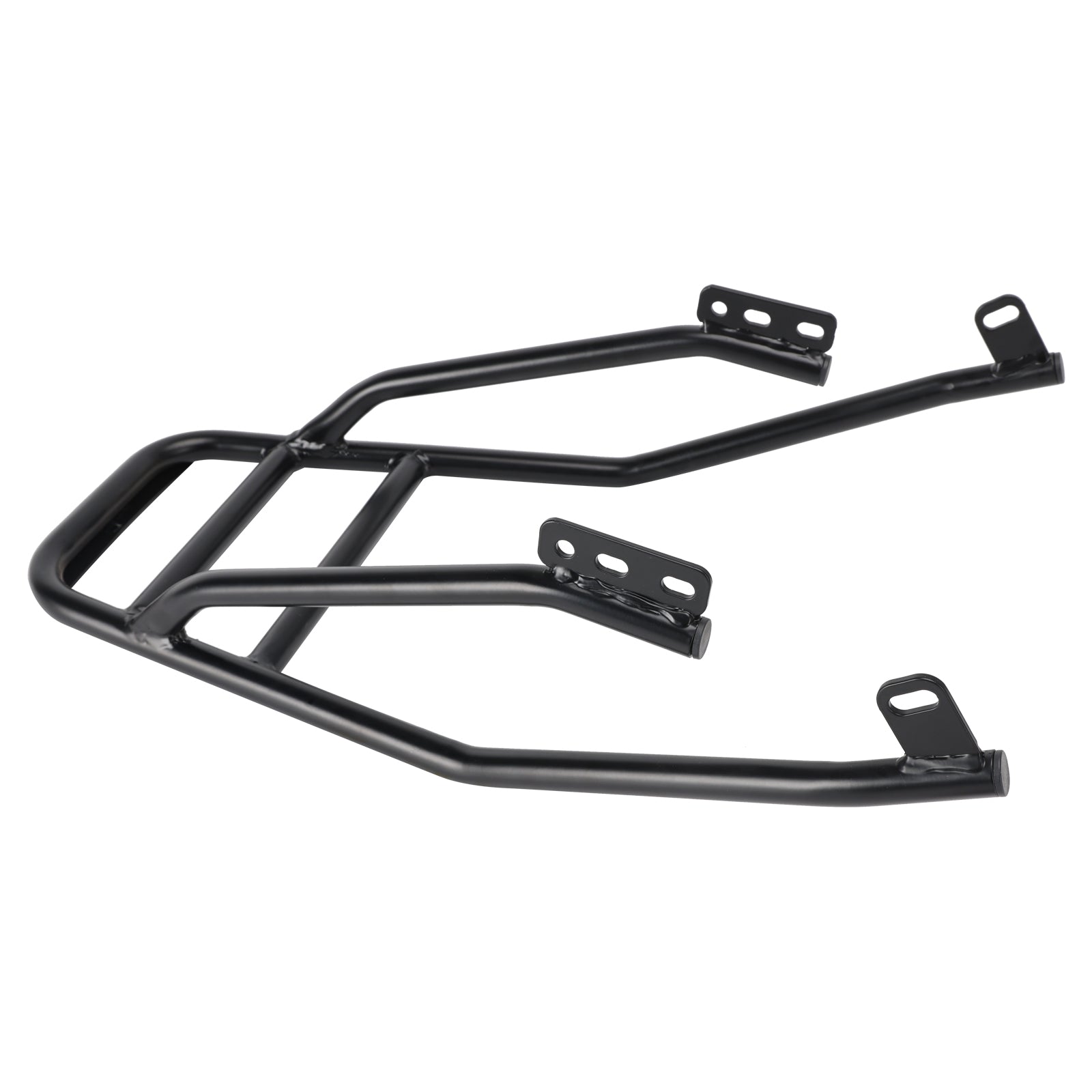 2018-2025 Moto Guzzi V9 Bobber Roamer Rear Luggage Rack Carrier Tube Type