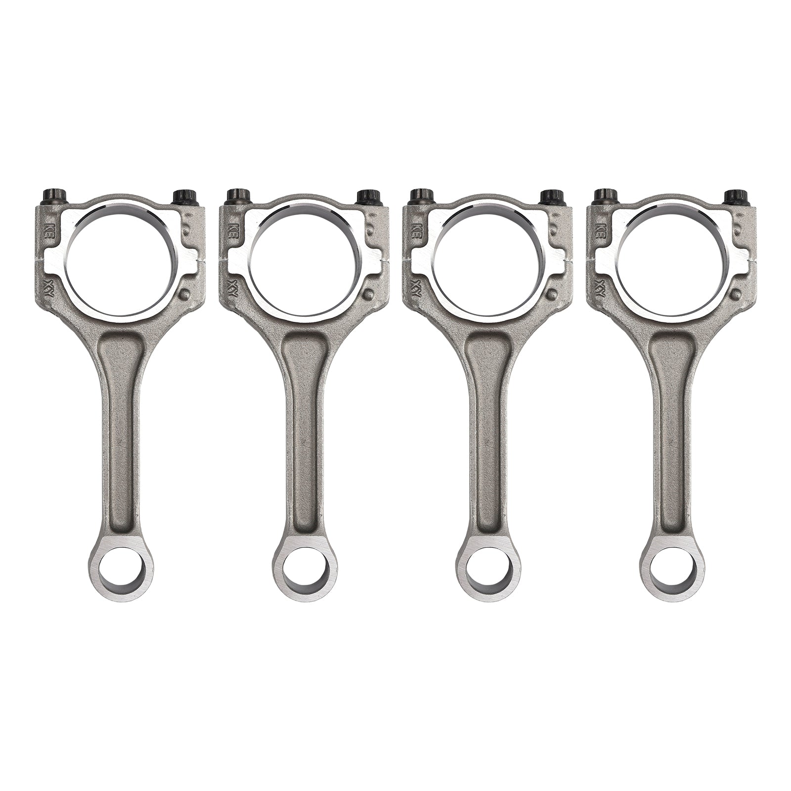 2013-2016 Hyundai iload TQ Cargo 2.5 CRDi RWD Diesel 2.5L G4KG 2.4L Engine Overhaul Rebuilding Kit w/Crankshaft Con Rods