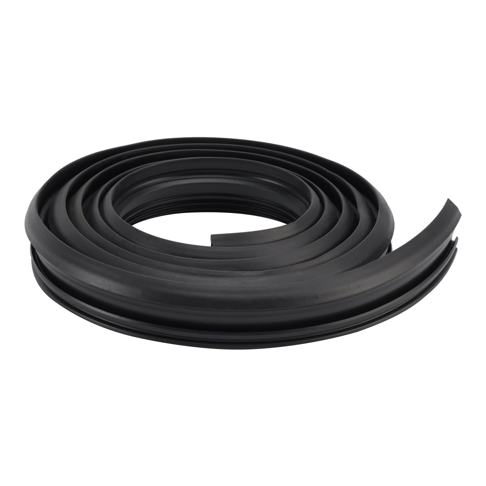 WP9743590/9743590 Dishwasher Door Gasket (Black) for Kenmore KitchenAid etc