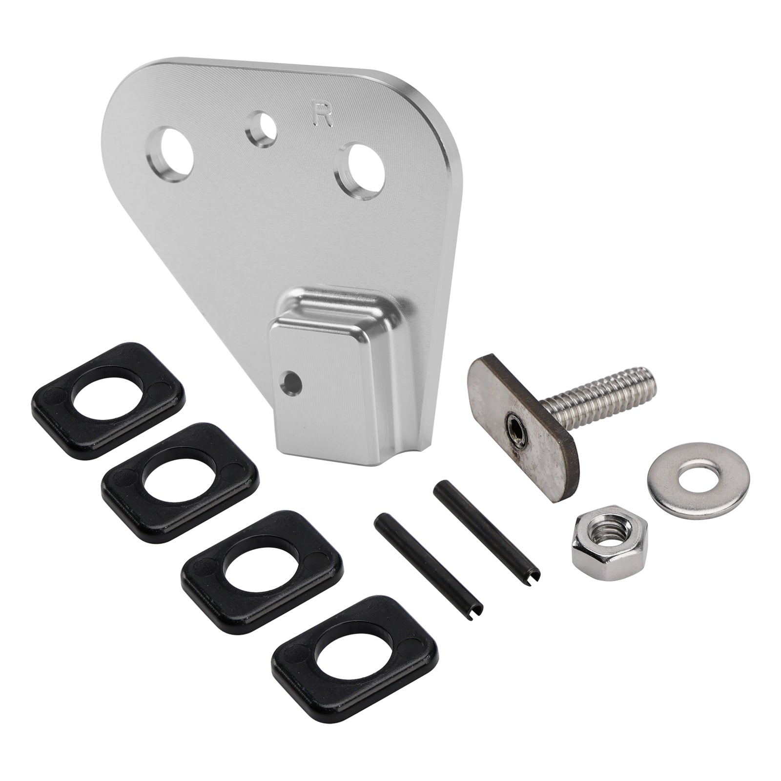 1997-2004 Chevy Corvette C5 Power Seat Track Repair Kit Right Side