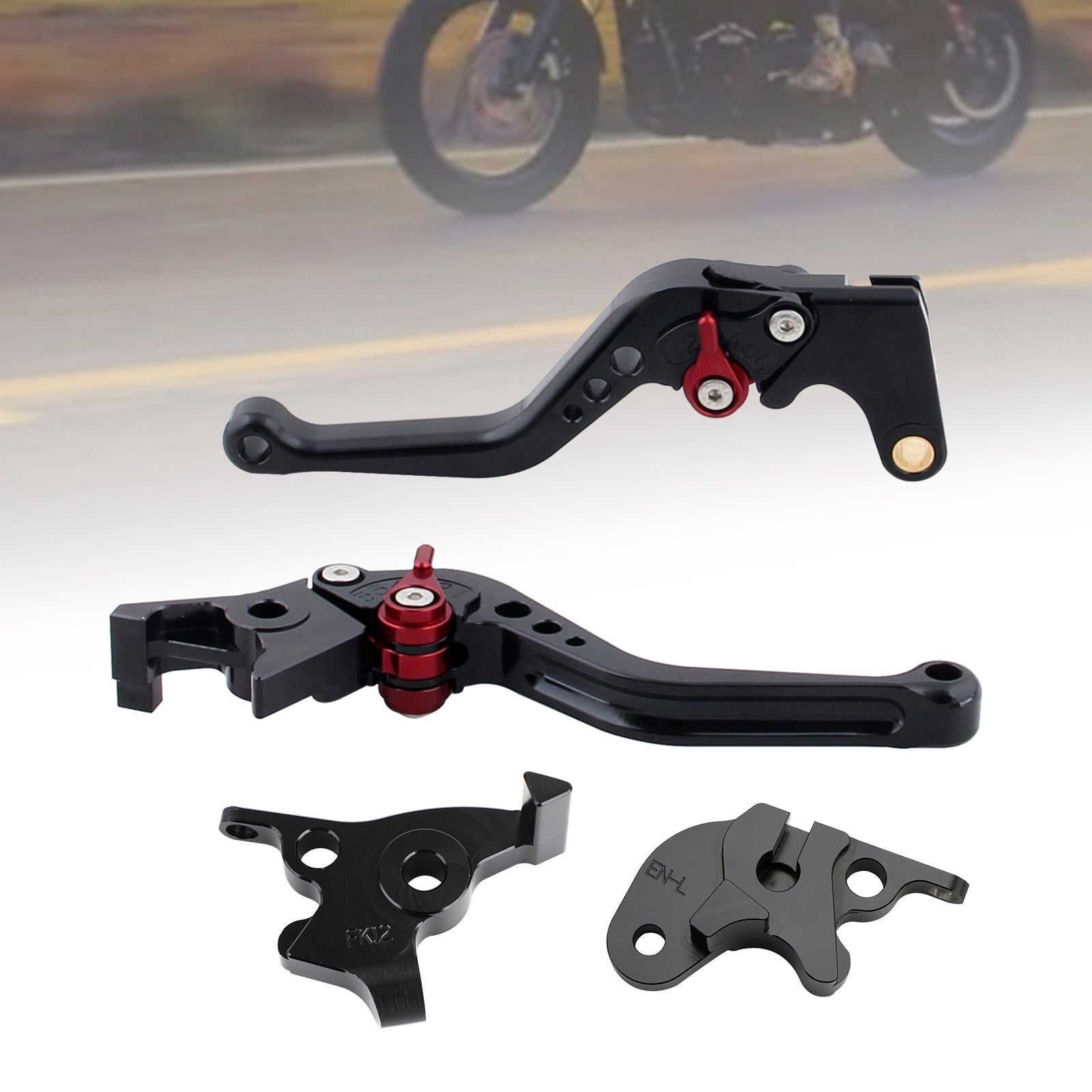 NEW Short Clutch Brake Lever fit for CFMOTO 250NK ABS 150NK 2019-2021