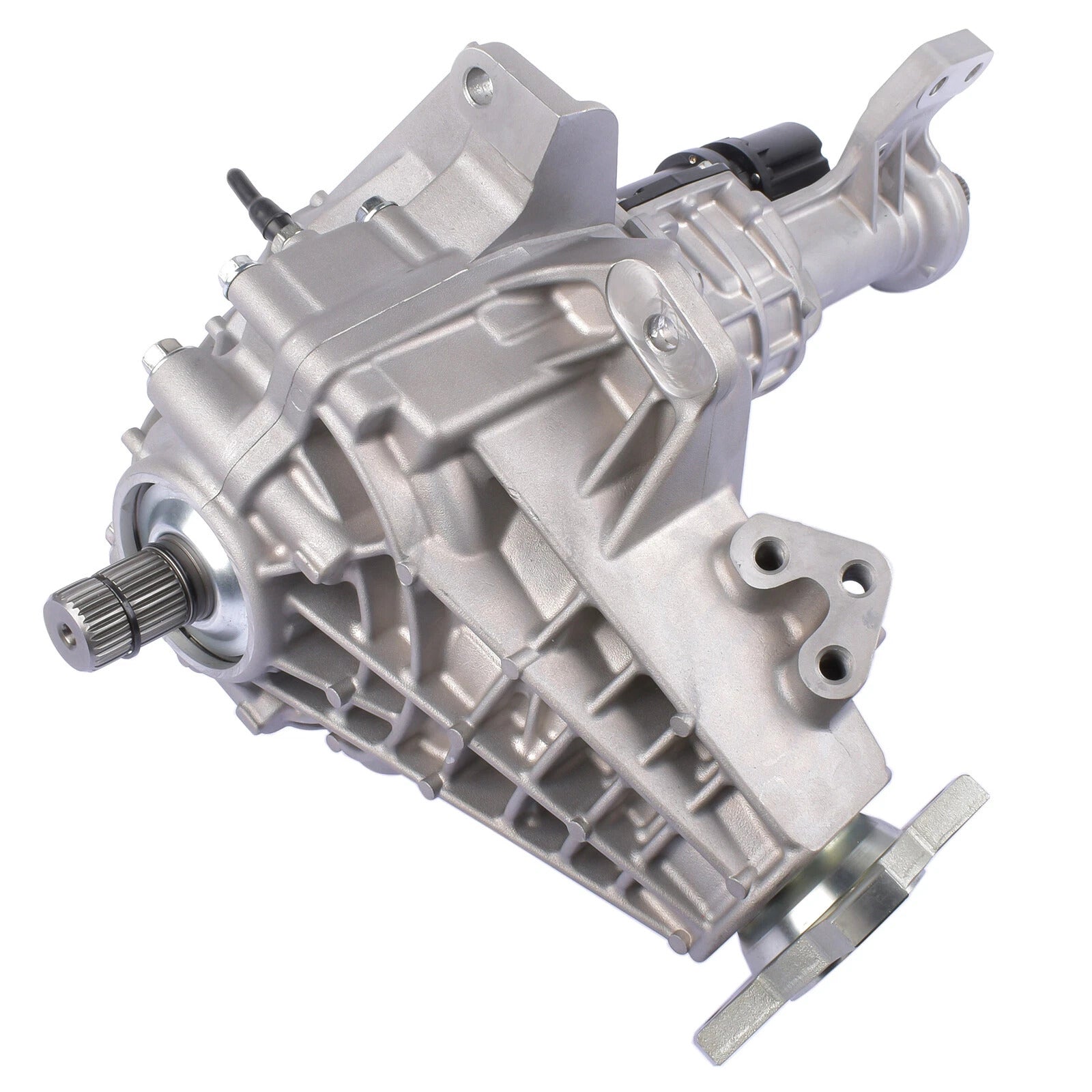 2014-2018 For Dodge Ram 1500 3.0L Turbo V6 Diesel 4X4 Front Axle Differential Assembly 3.21 Ratio 68257420AC