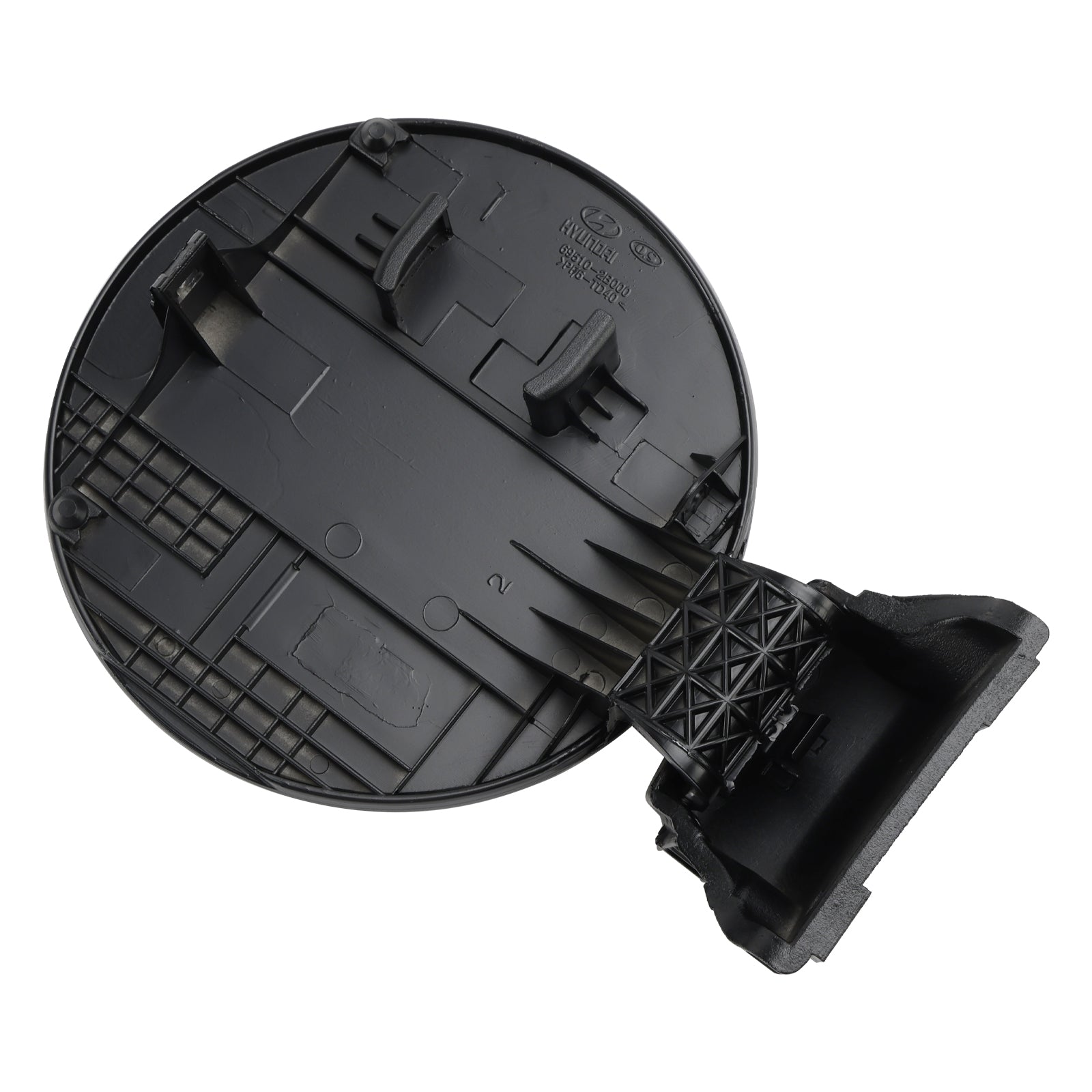 2007-2012 Hyundai Santa Fe 2.4L 3.5L Fuel Filler Gas Door Cap 69510-2B000
