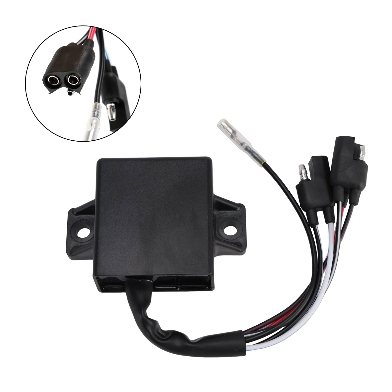 Cdi Ignition System Unit Box 3002-807 For Arctic Cat Bearcat 340 Cheetah Jag