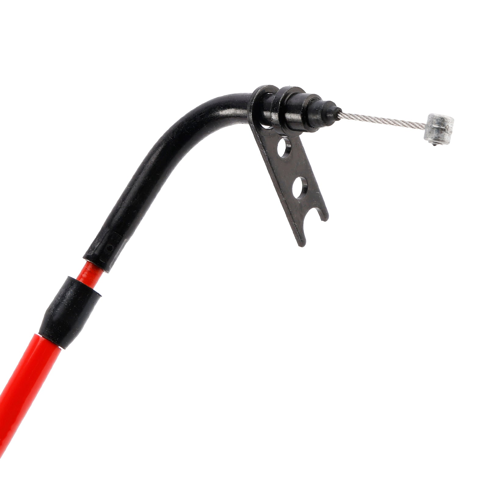 2009-2016 Suzuki GSXR1000 Throttle Cable Wire Red