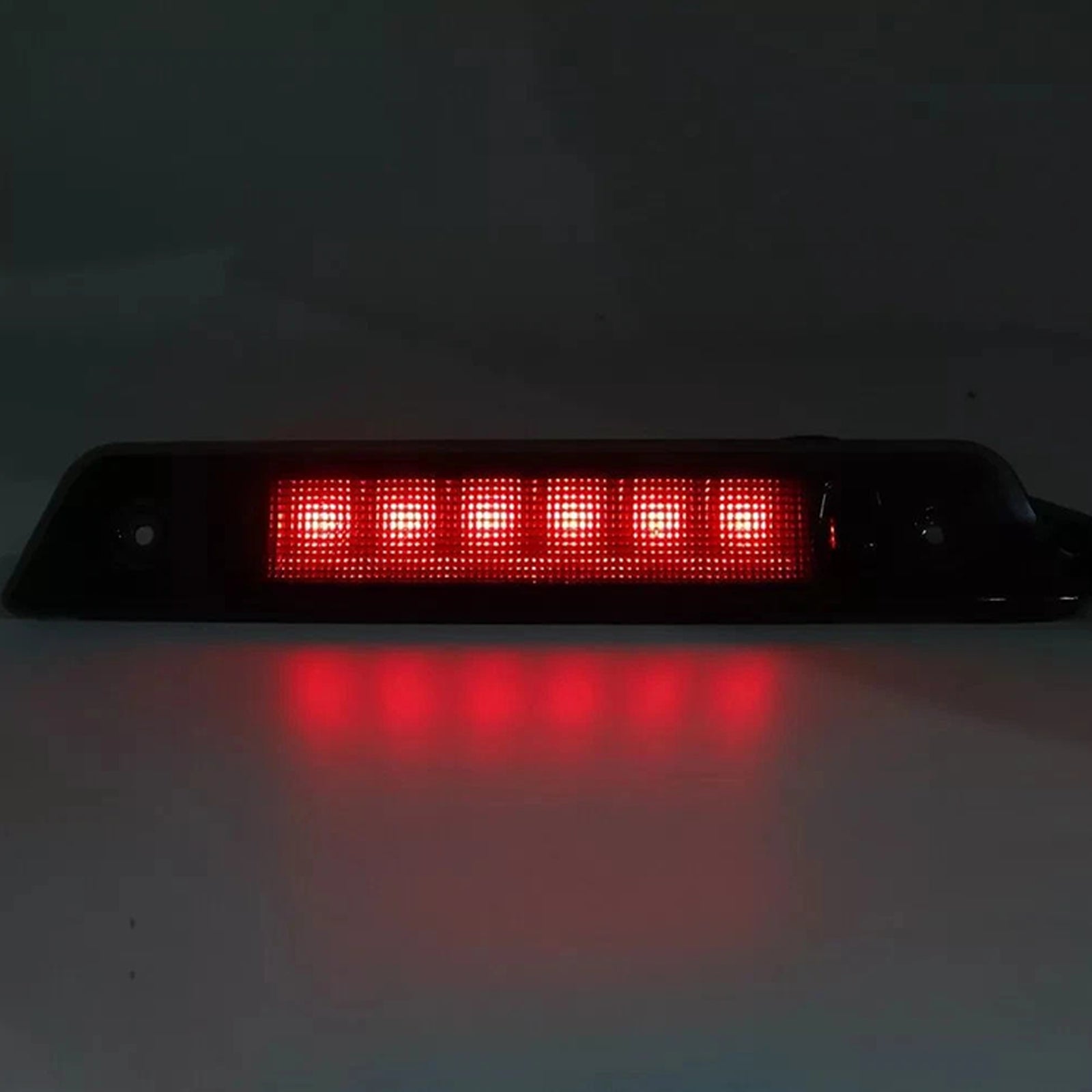 2005-2010 Jeep Grand Cherokee LED Third 3rd Brake Light 55157397AD Black