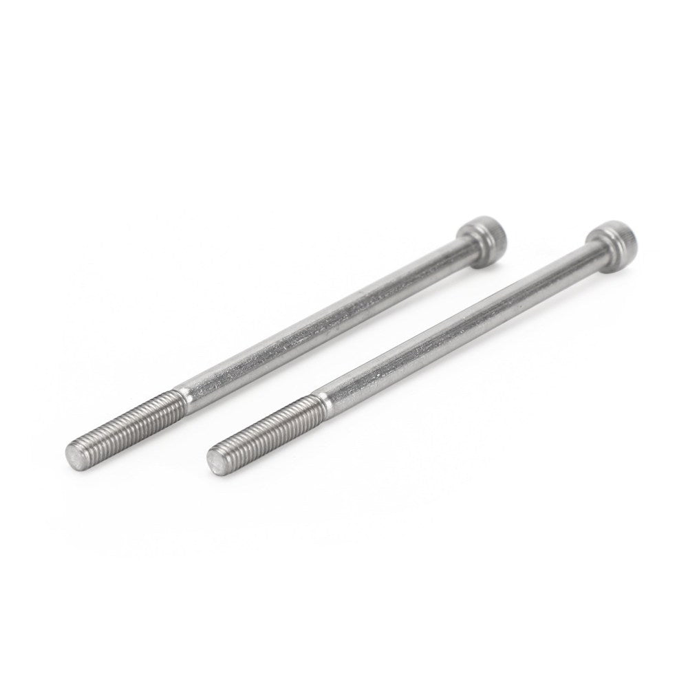 LS1 LSX LS2 LS3 LS6 Camaro Corvette GM Pernos del colector de admisión Acero inoxidable