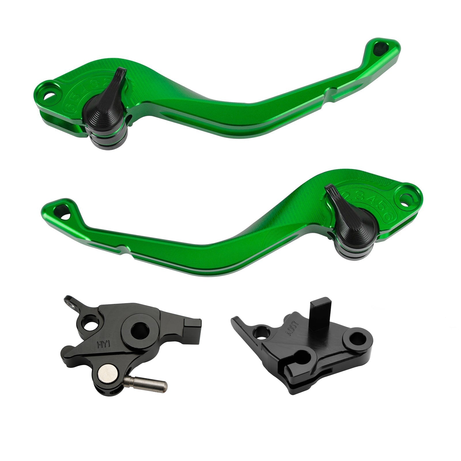CNC Short Clutch Brake Lever fit for CFMOTO 400NK 650NK 650MT 650GT 2020-21