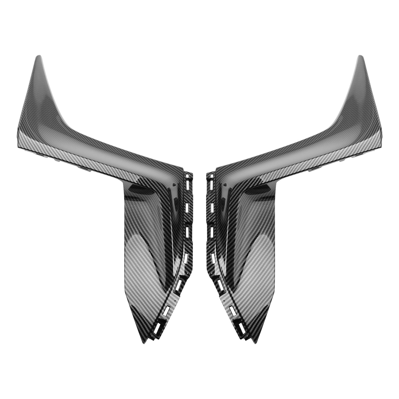 Yamaha X-MAX 300 XMAX 2023-2025 Side Pedal Cover Panel Fairing Cowl